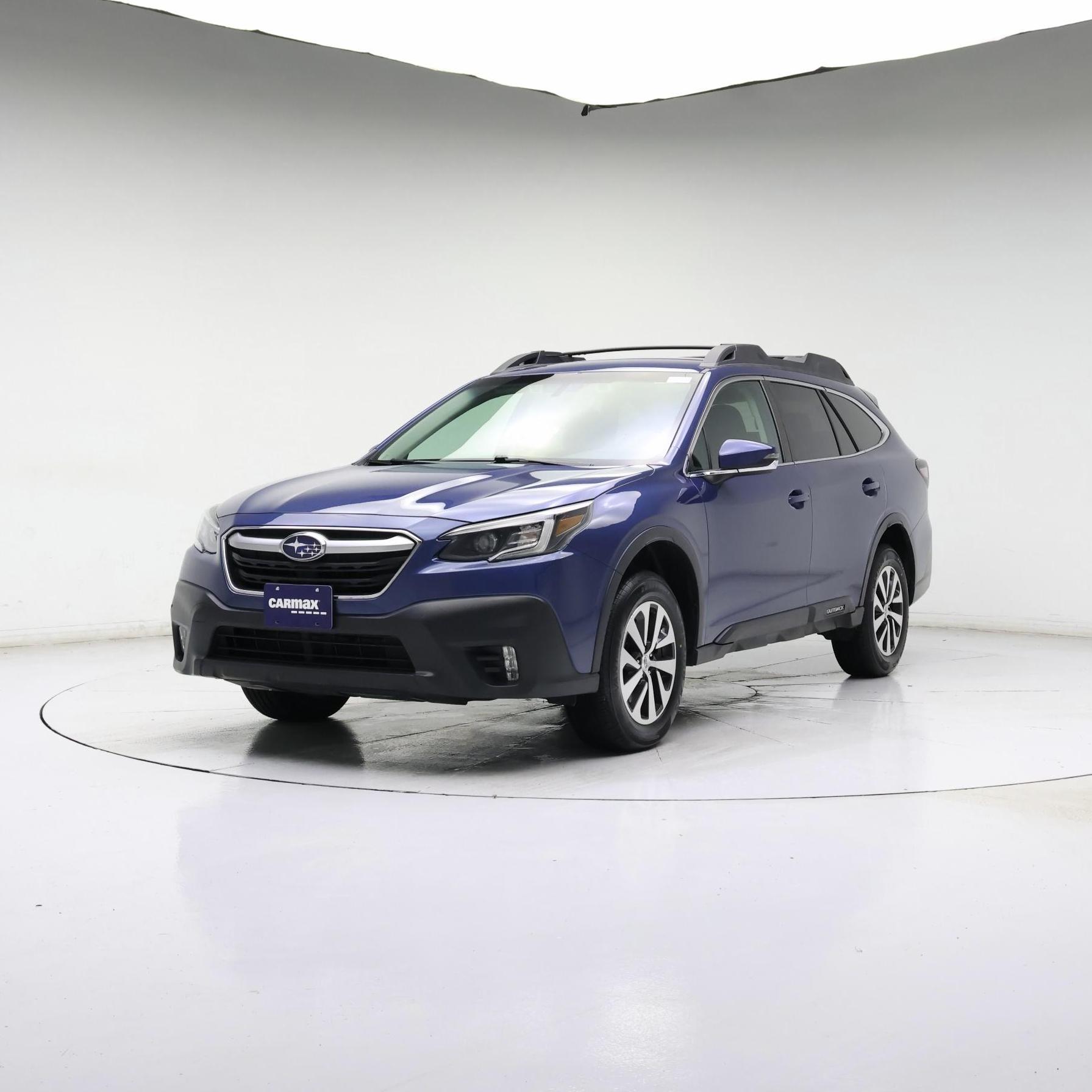 Thumbnail: 2021 Subaru Outback - 4