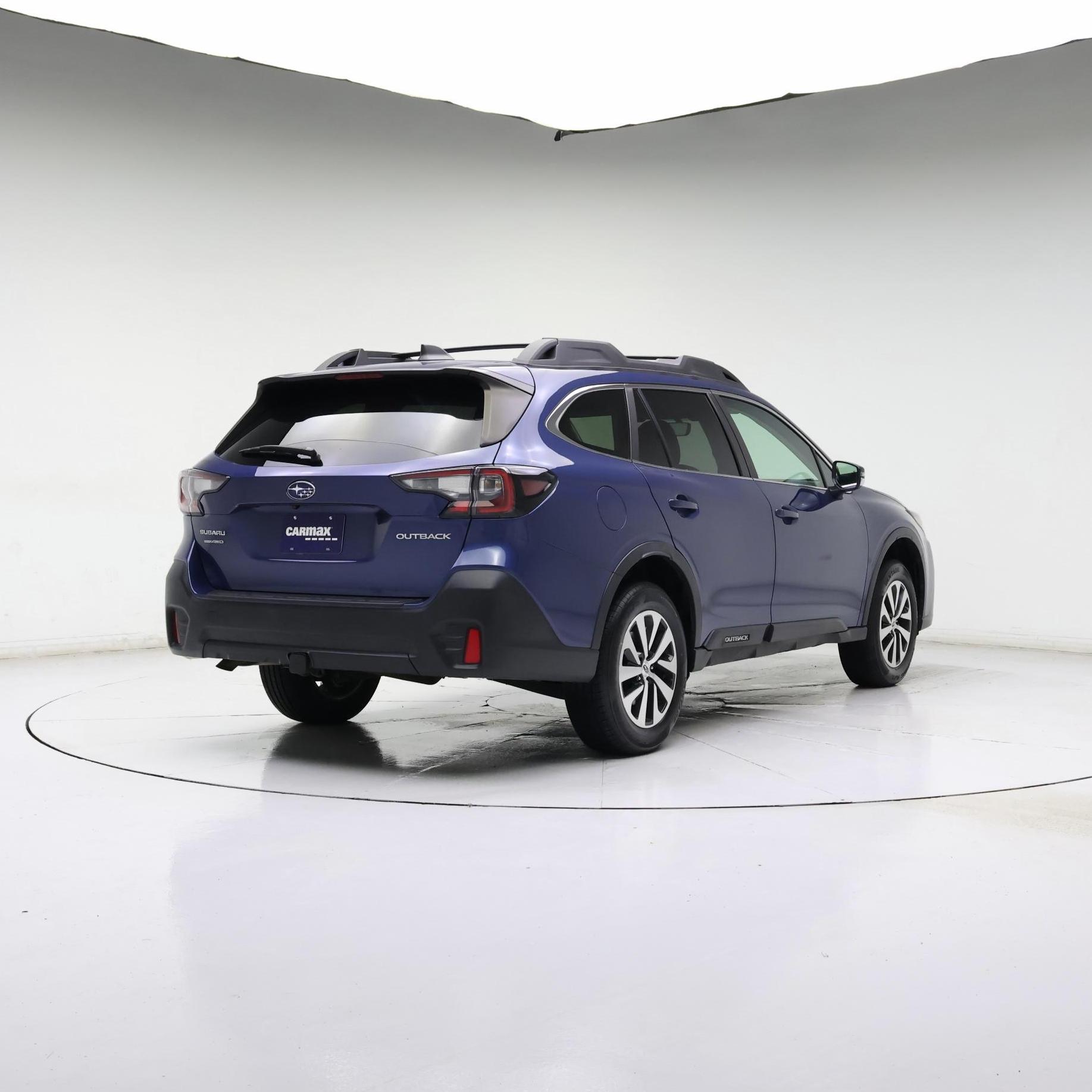 Thumbnail: 2021 Subaru Outback - 8