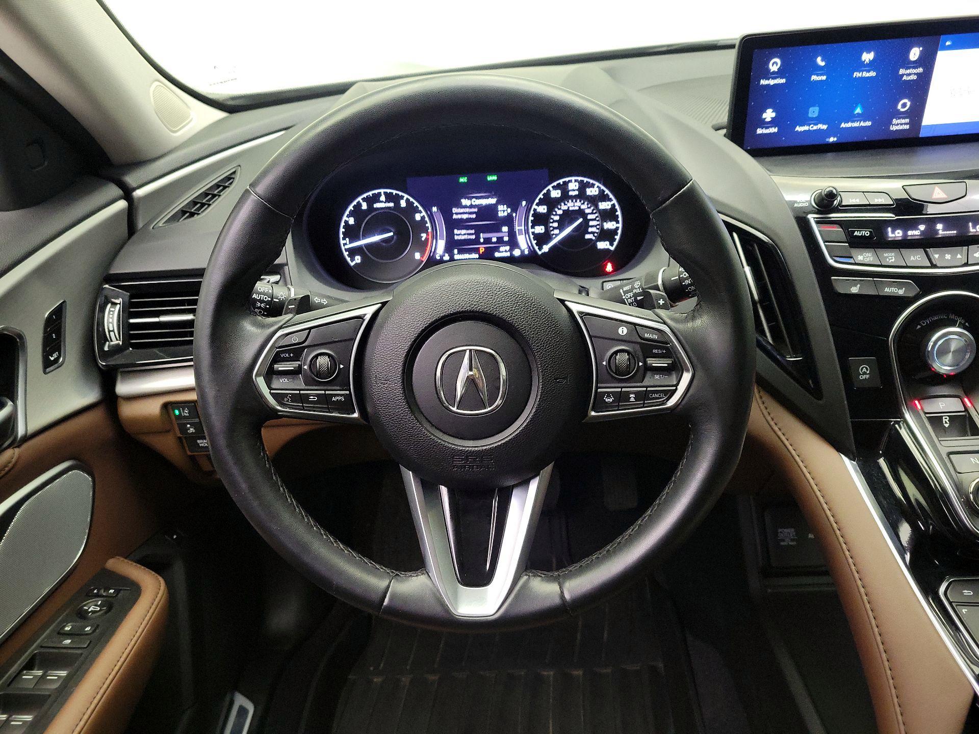 Thumbnail: 2021 Acura RDX - 10