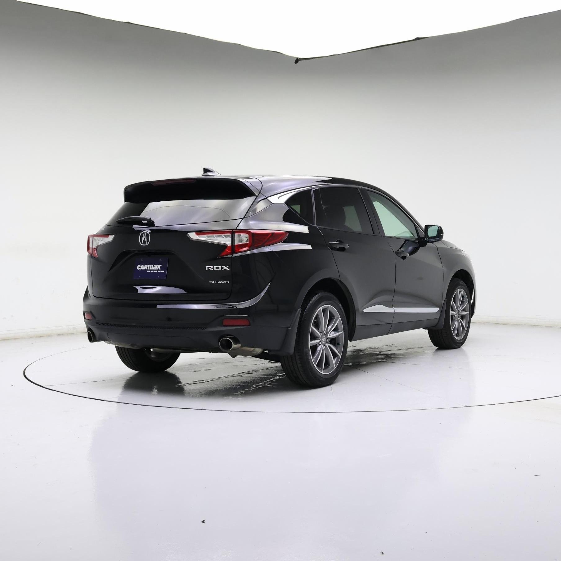 Thumbnail: 2021 Acura RDX - 4