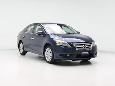 2014 Nissan Sentra SL