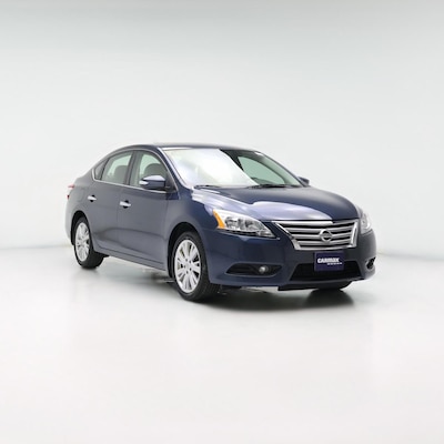 2014 Nissan Sentra SL