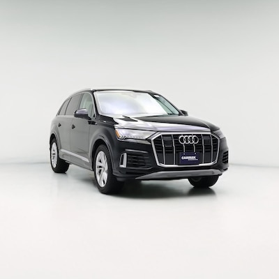 2024 Audi Q7 Premium Plus