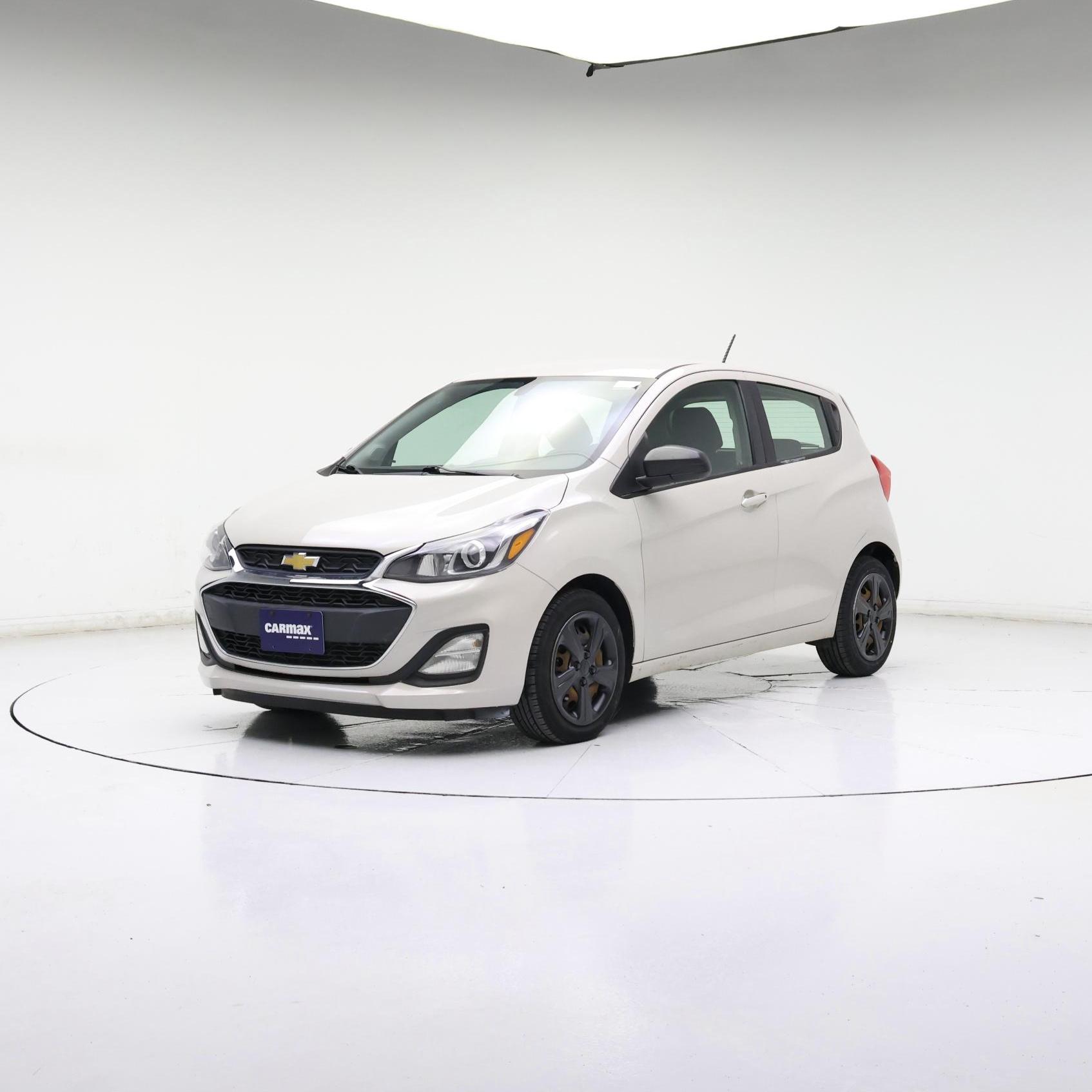 Thumbnail: 2019 Chevrolet Spark - 4