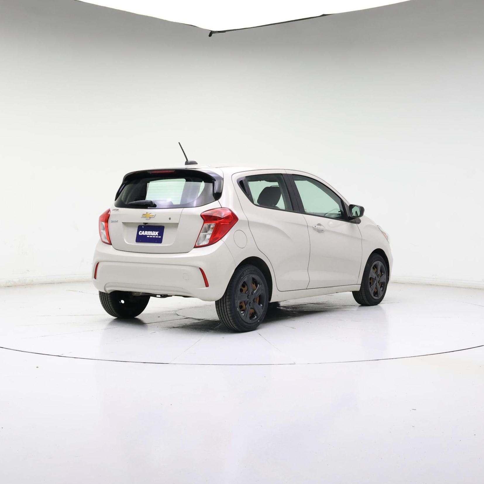 Thumbnail: 2019 Chevrolet Spark - 8