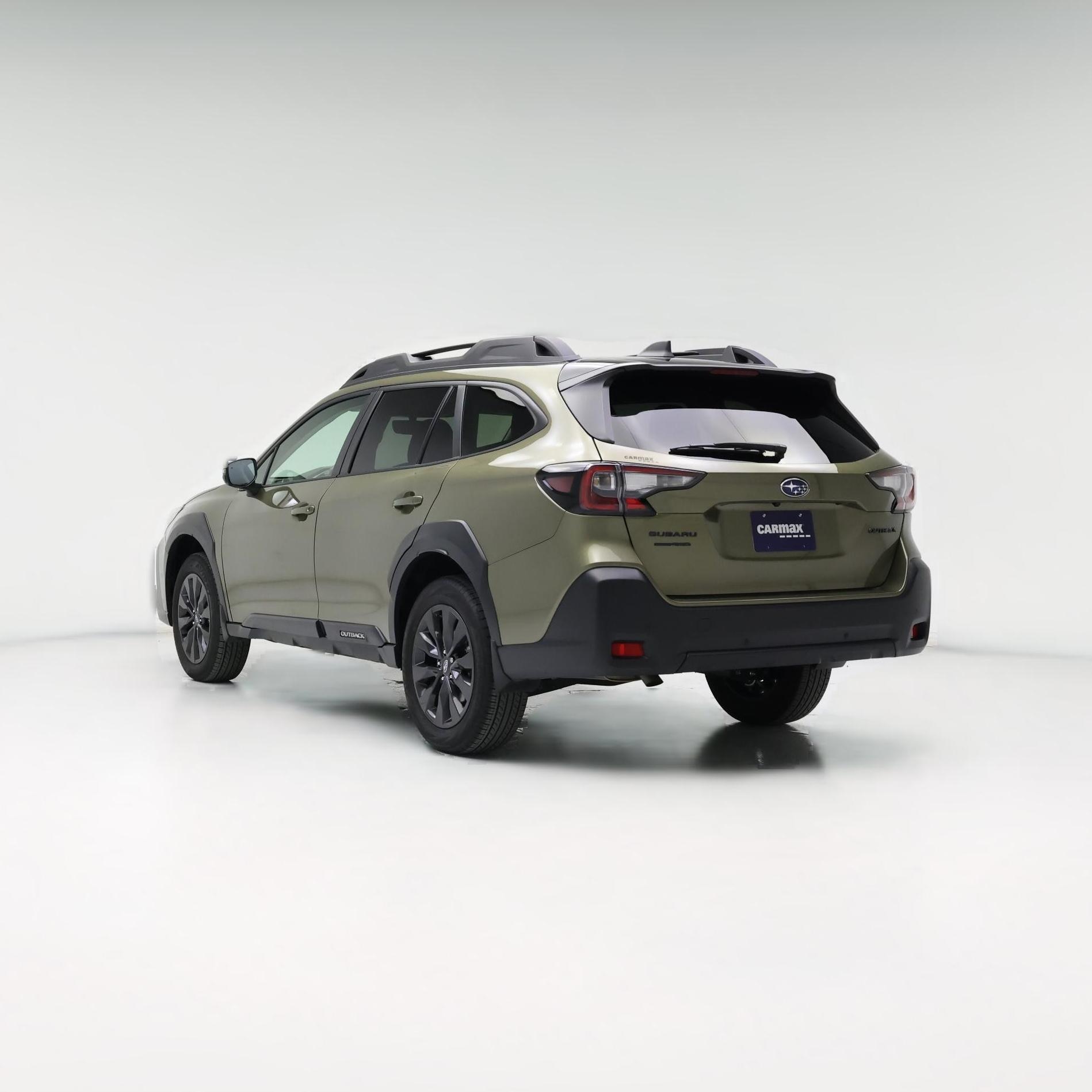 Thumbnail: 2025 Subaru Outback - 1