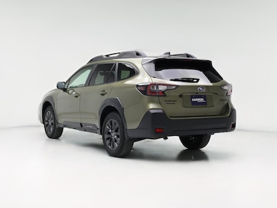 2025 Subaru Outback Onyx Edition