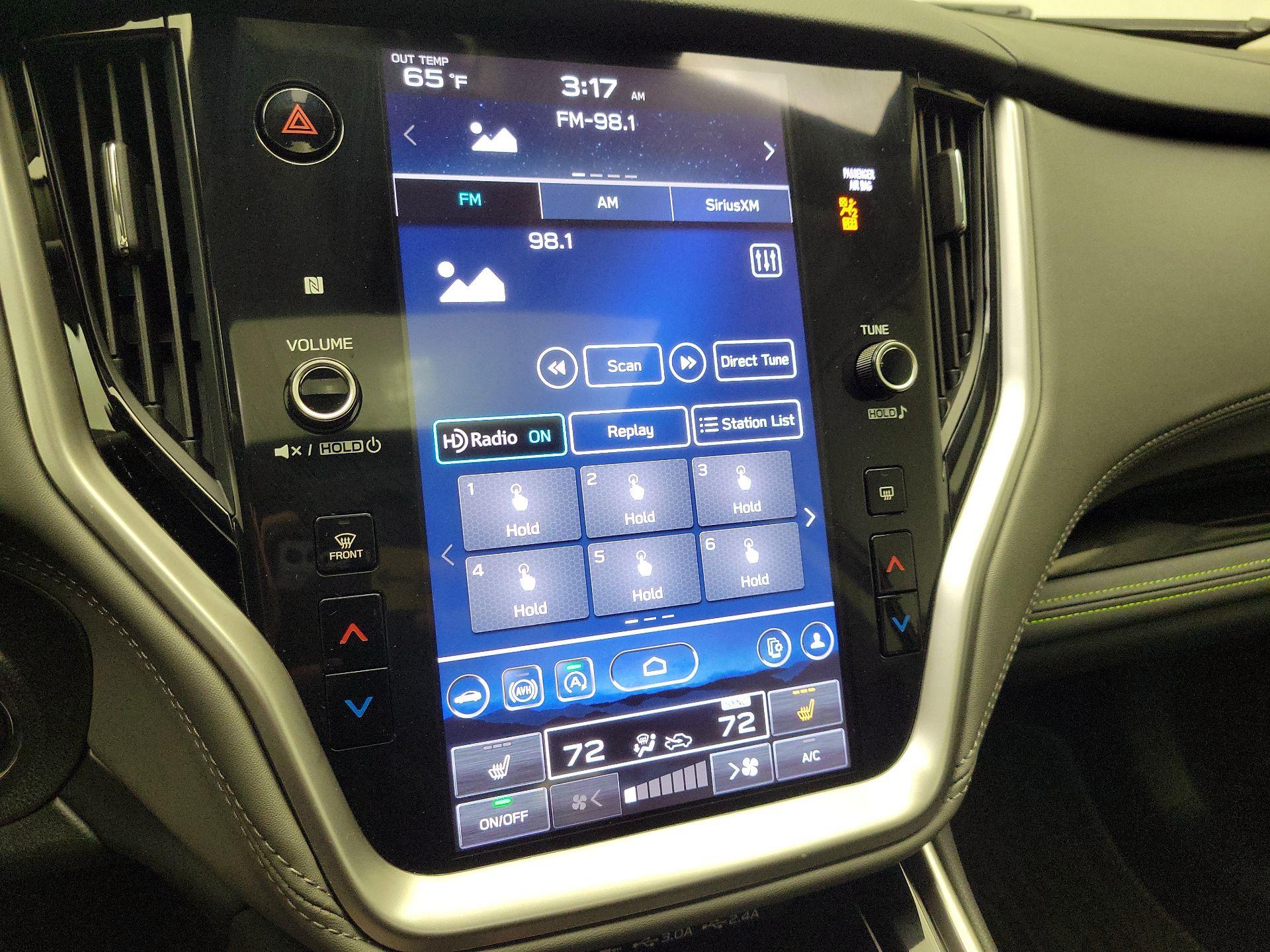 Thumbnail: 2025 Subaru Outback - 15