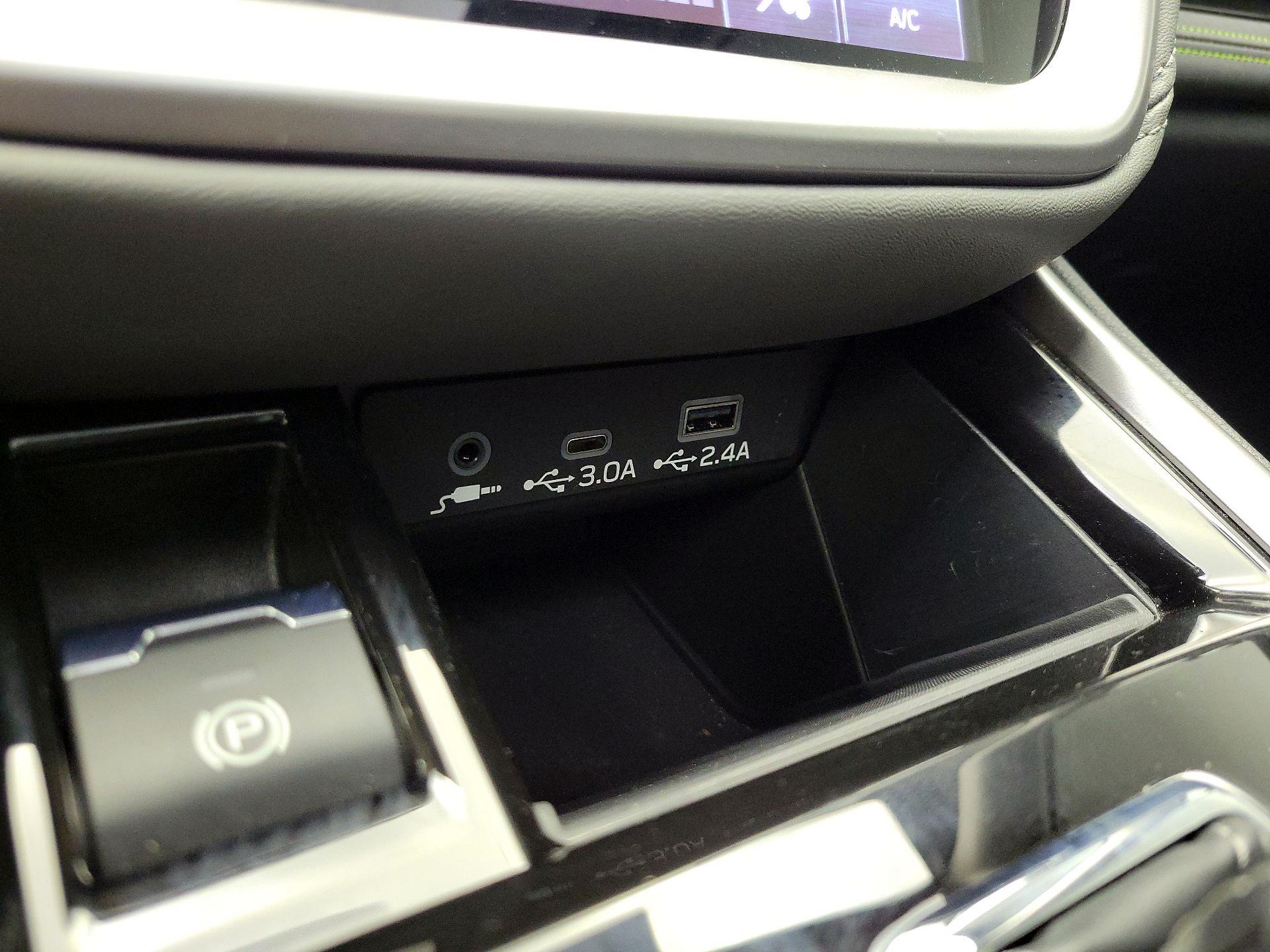 Thumbnail: 2025 Subaru Outback - 18