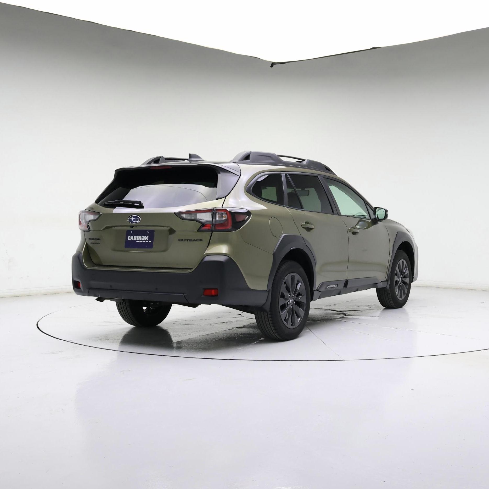Thumbnail: 2025 Subaru Outback - 4