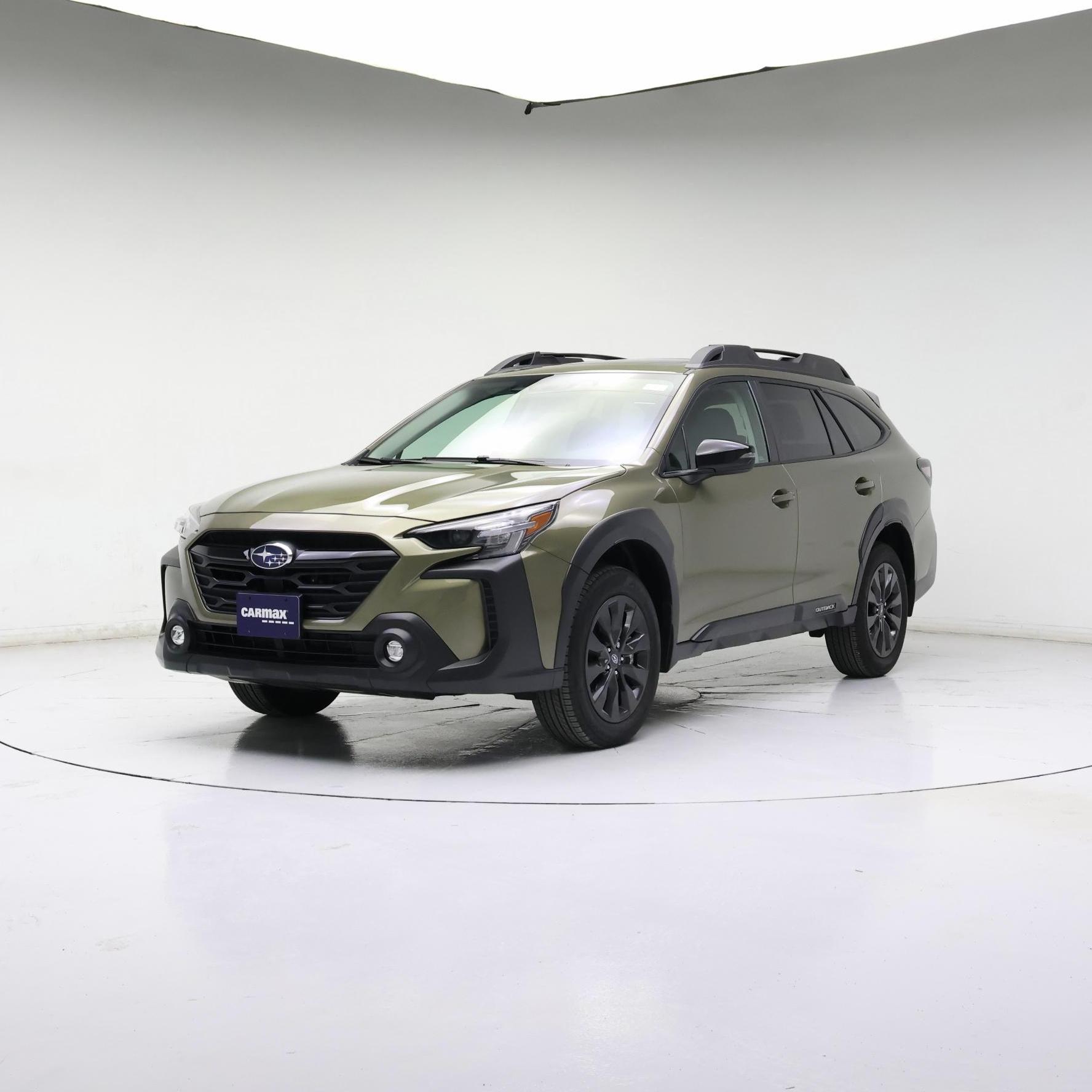 Thumbnail: 2025 Subaru Outback - 8