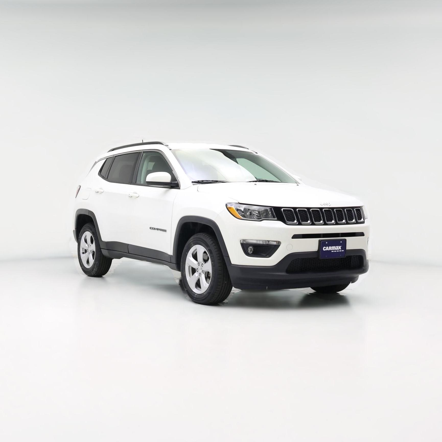 Thumbnail: 2019 Jeep Compass - 1