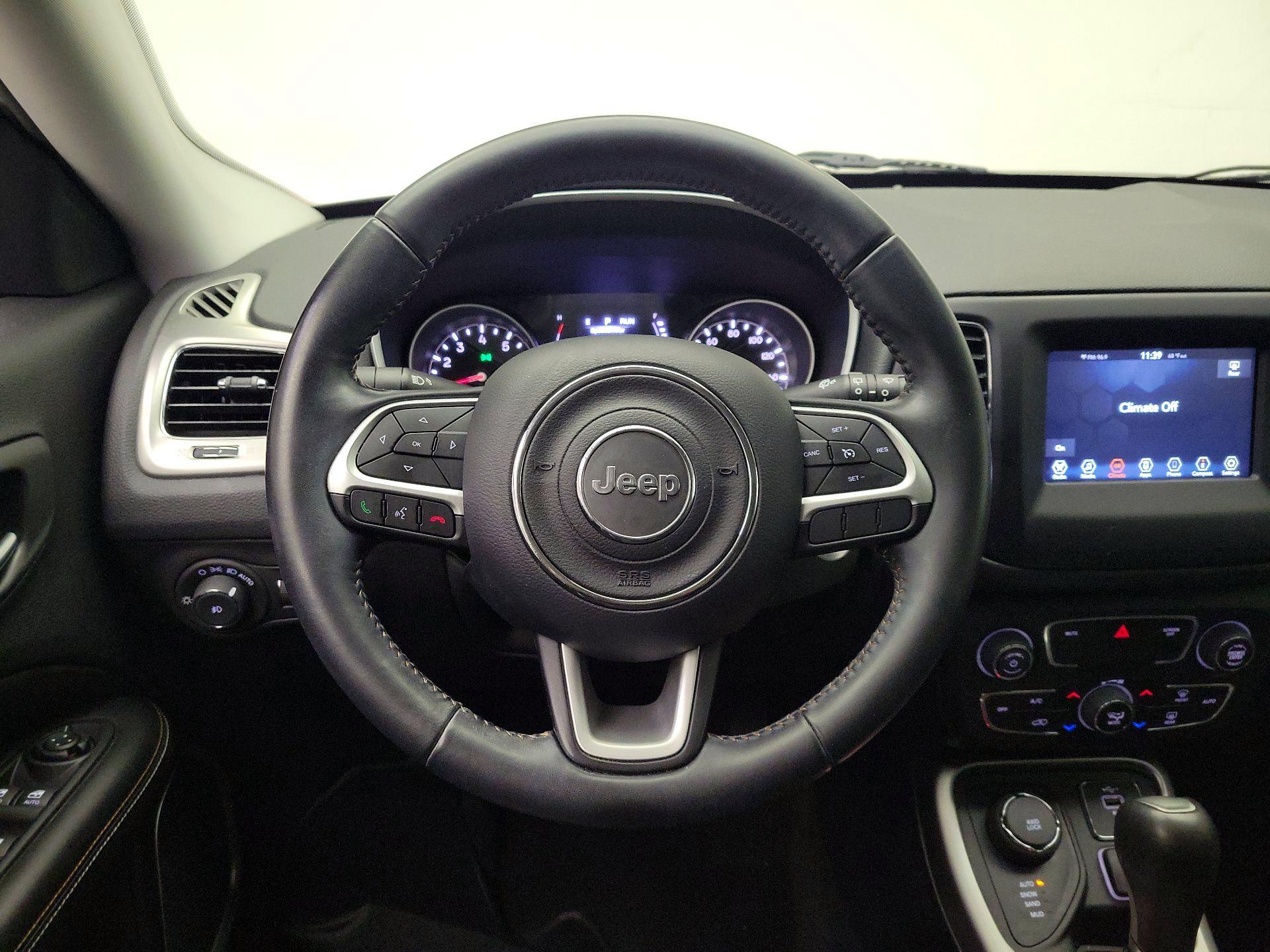 Thumbnail: 2019 Jeep Compass - 10