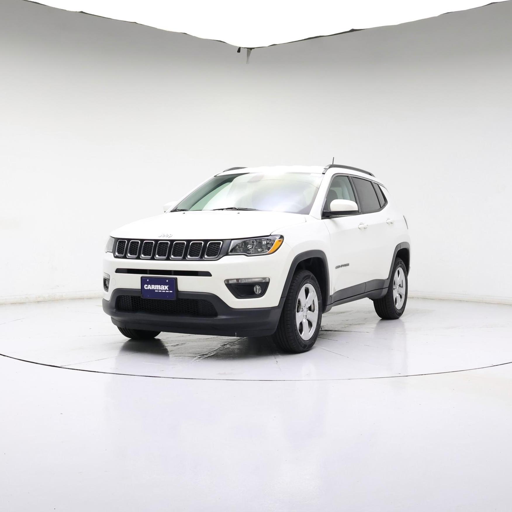 Thumbnail: 2019 Jeep Compass - 4