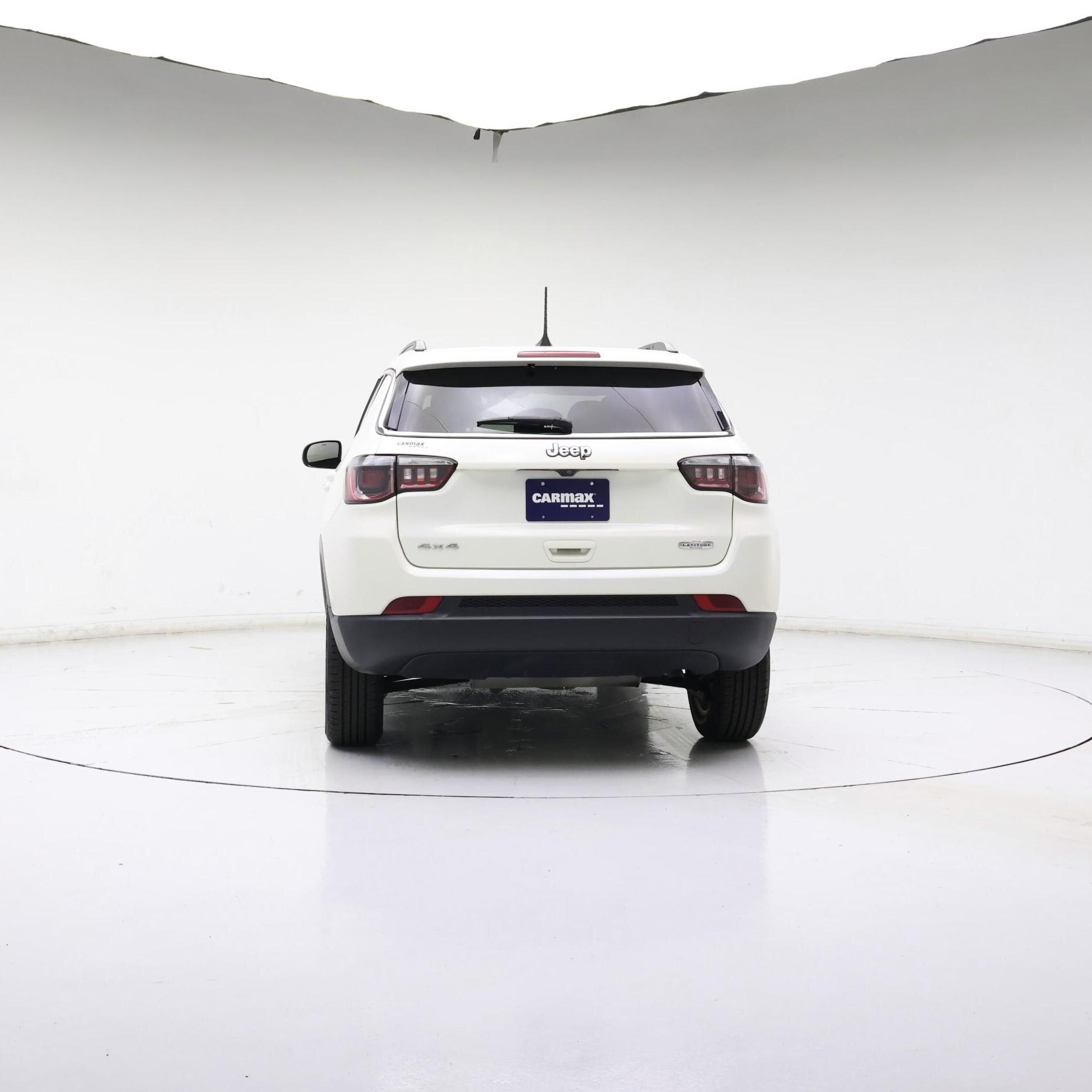 Thumbnail: 2019 Jeep Compass - 6