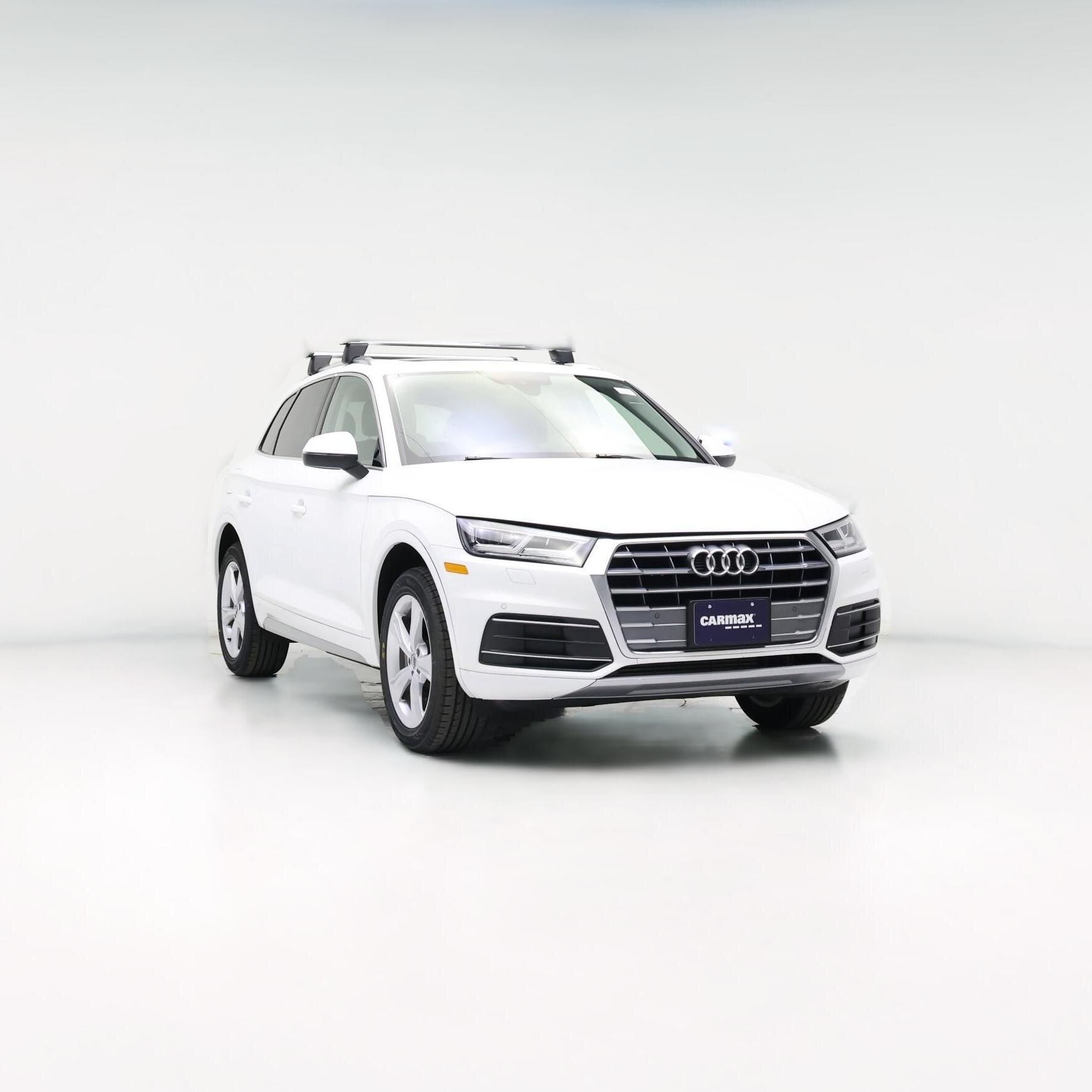 Thumbnail: 2020 Audi Q5 - 1