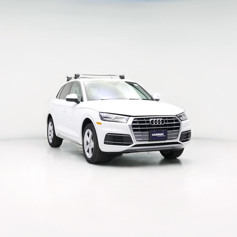 2020 Audi Q5 Premium Plus