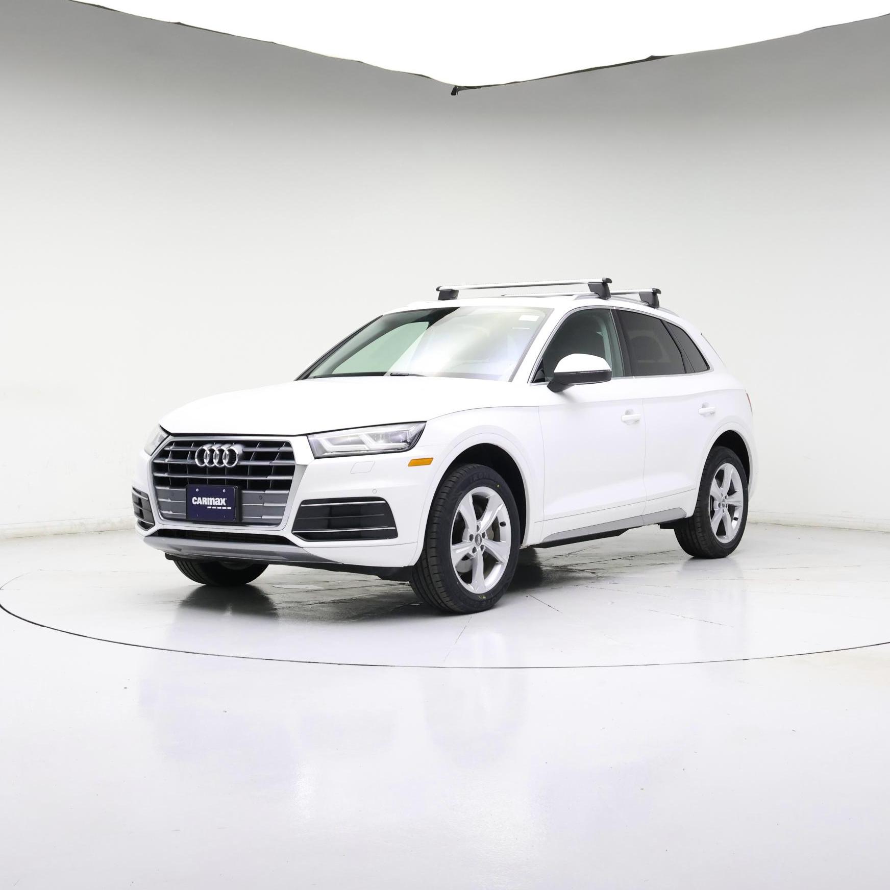 Thumbnail: 2020 Audi Q5 - 4