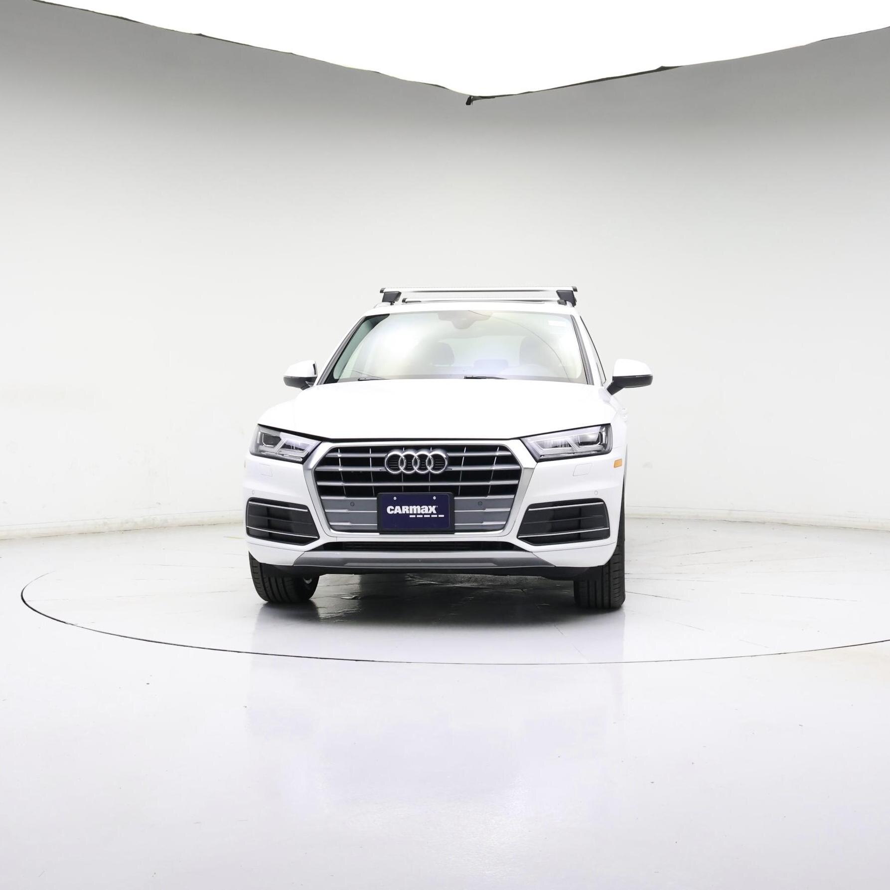 Thumbnail: 2020 Audi Q5 - 5
