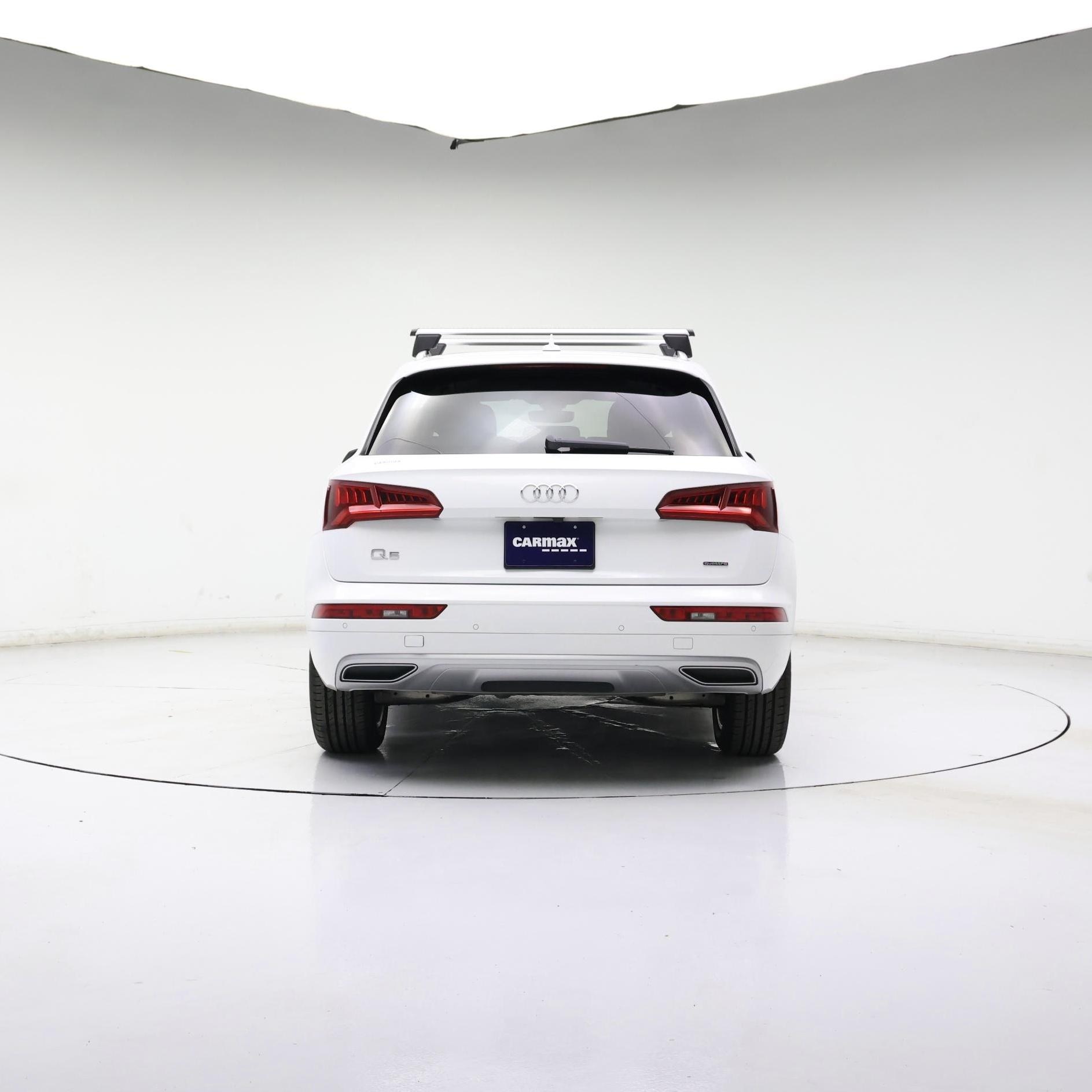 Thumbnail: 2020 Audi Q5 - 6