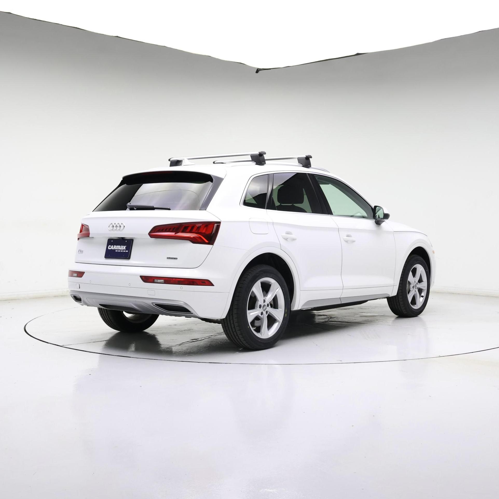 Thumbnail: 2020 Audi Q5 - 8