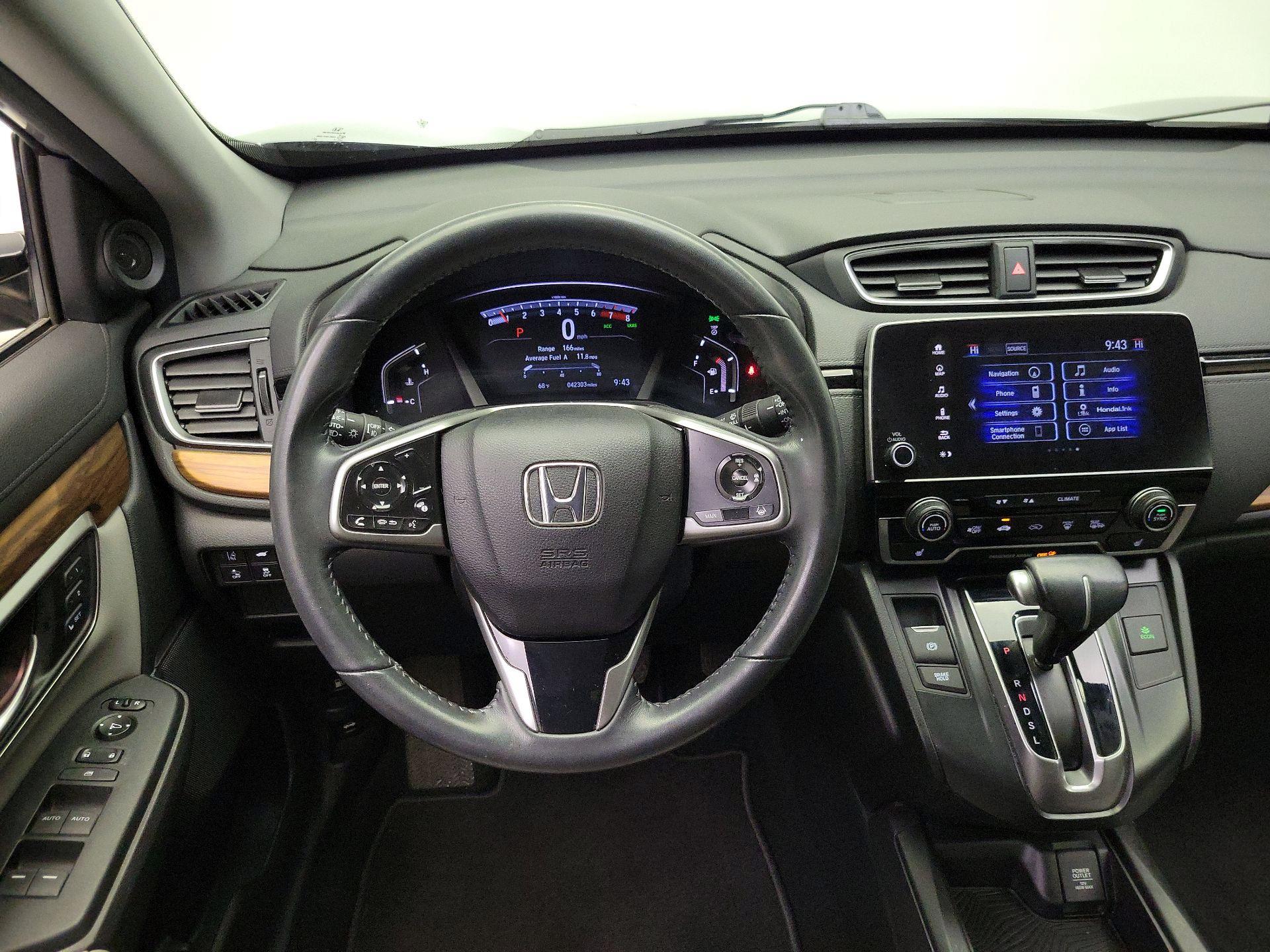 Thumbnail: 2019 Honda CR-V - 10