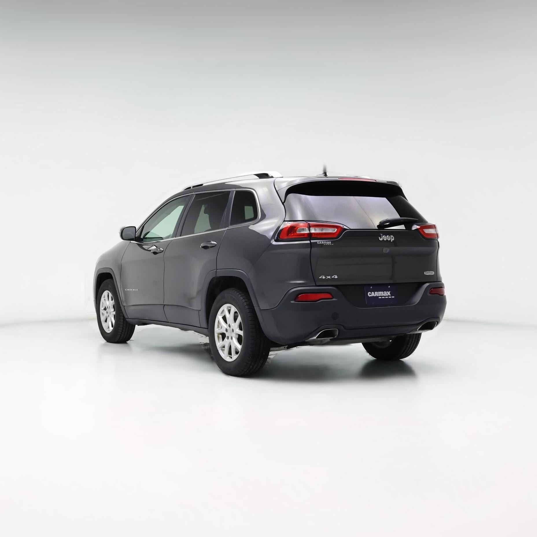 Thumbnail: 2015 Jeep Cherokee - 1