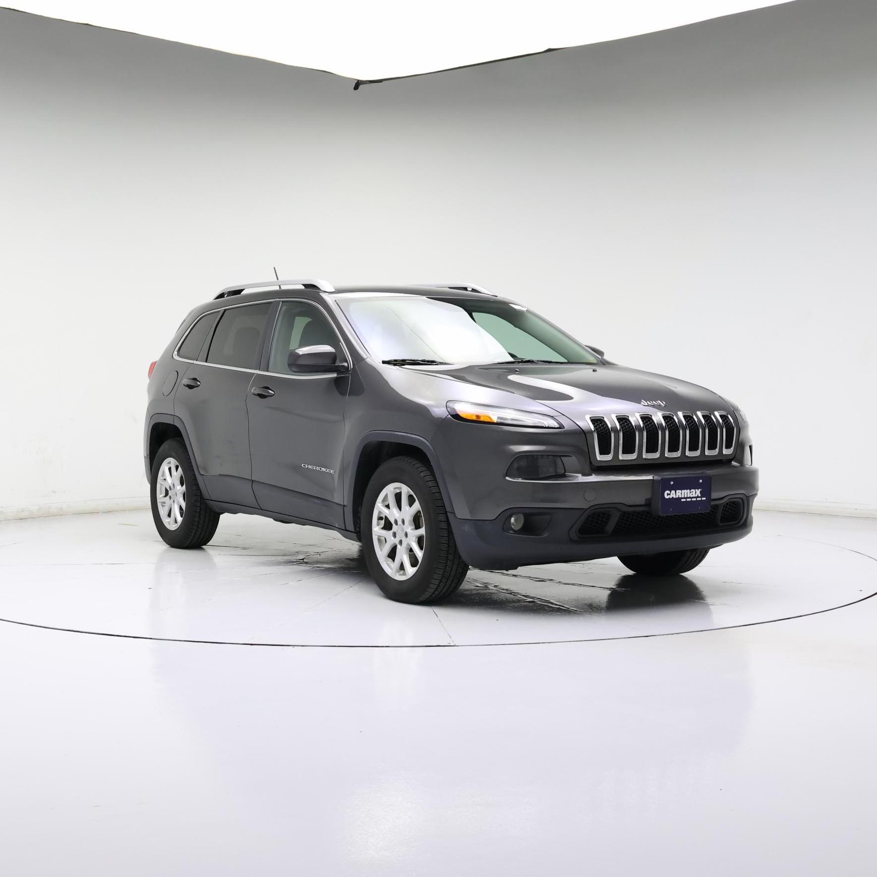 Thumbnail: 2015 Jeep Cherokee - 2