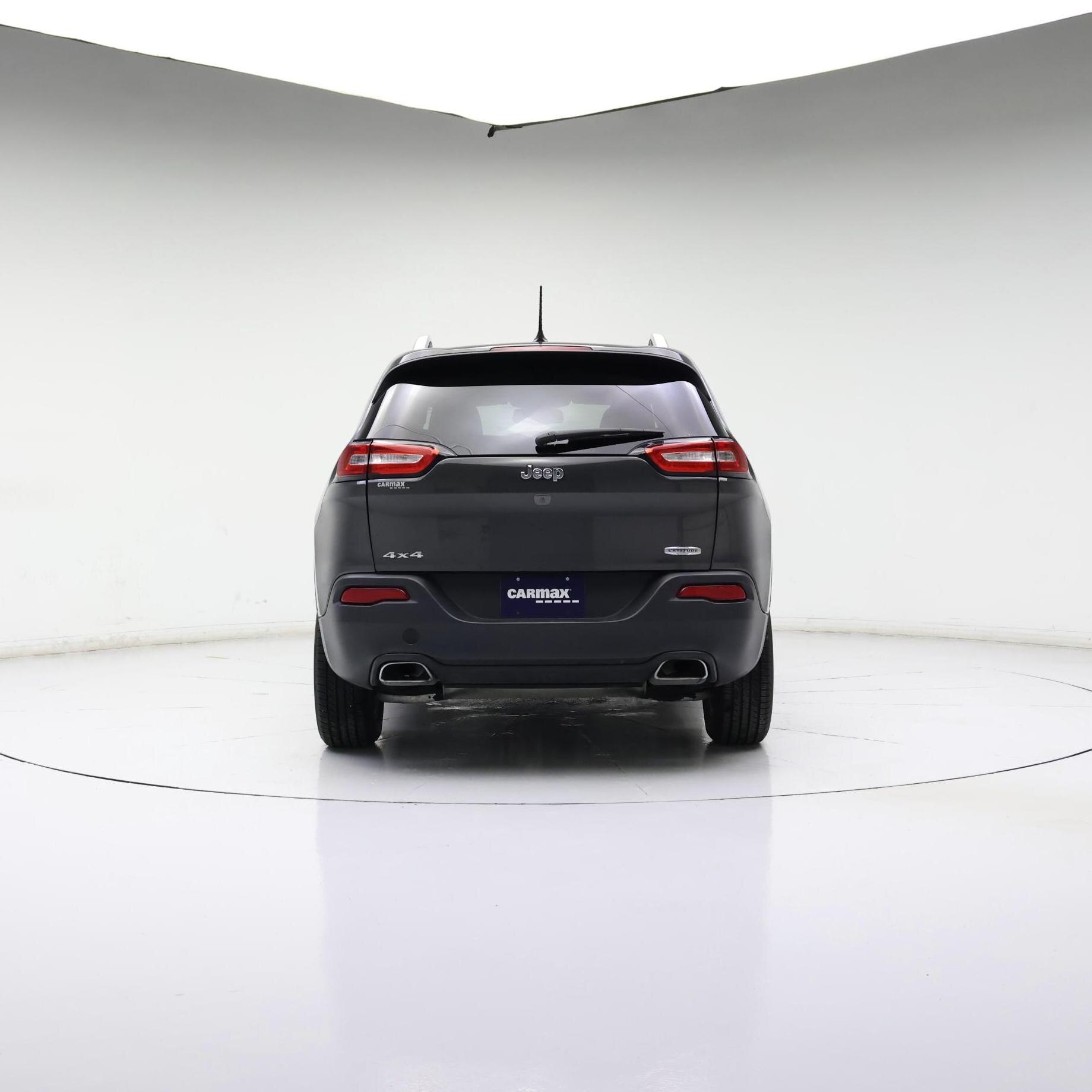 Thumbnail: 2015 Jeep Cherokee - 5