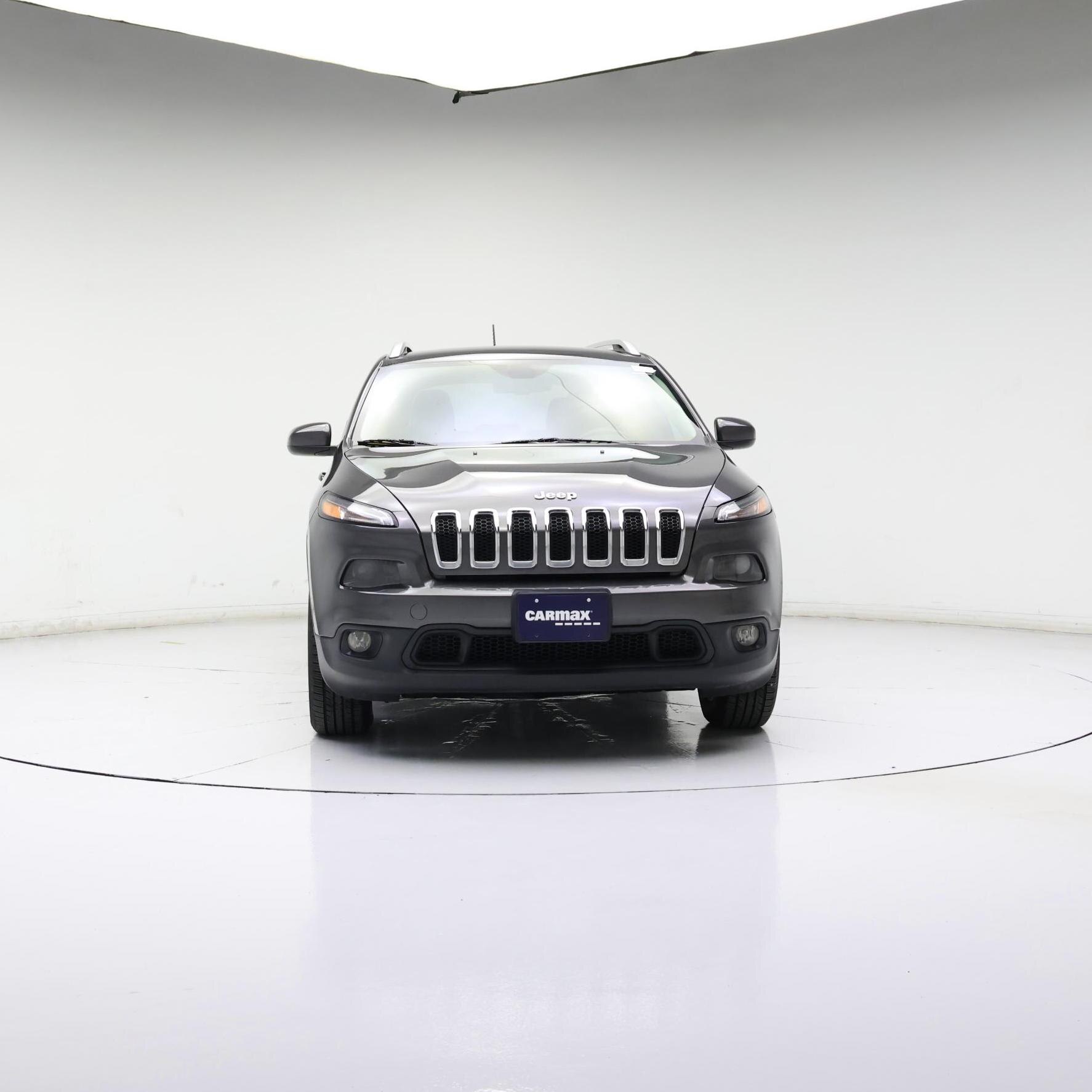 Thumbnail: 2015 Jeep Cherokee - 6