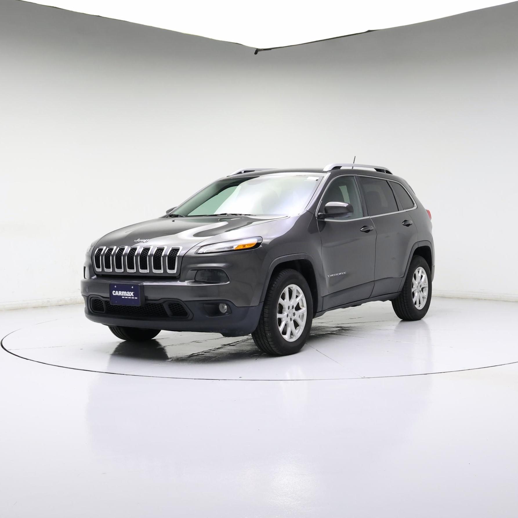 Thumbnail: 2015 Jeep Cherokee - 8