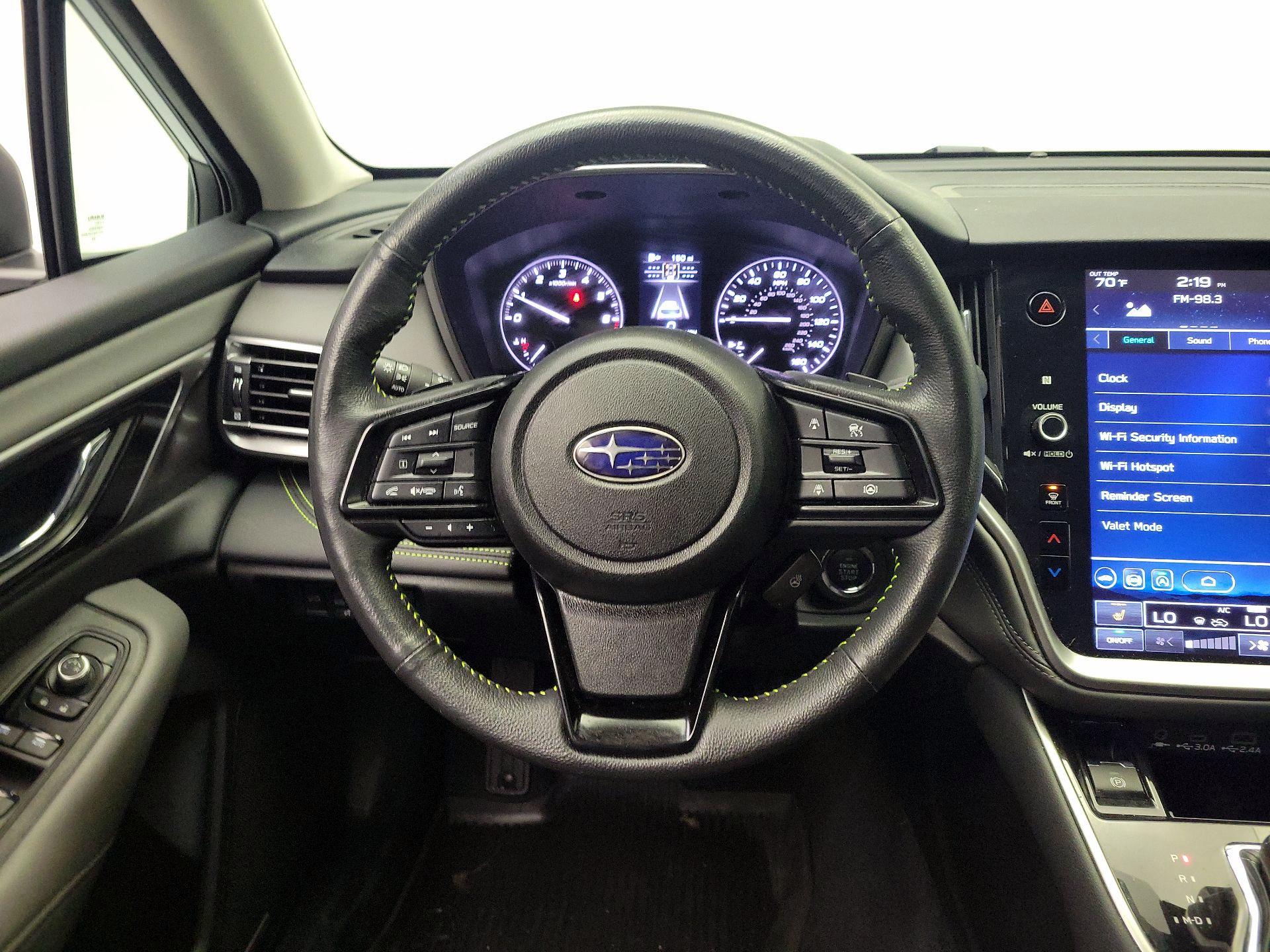 Thumbnail: 2025 Subaru Outback - 10