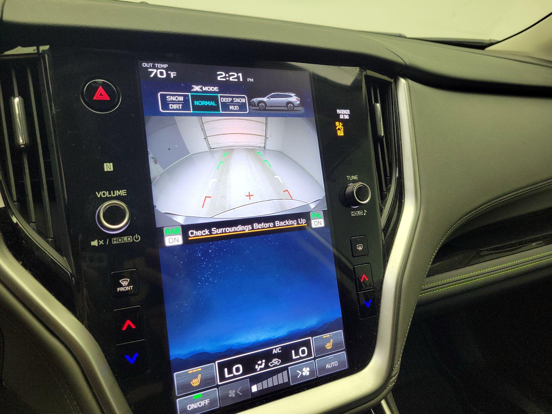 Thumbnail: 2025 Subaru Outback - 13