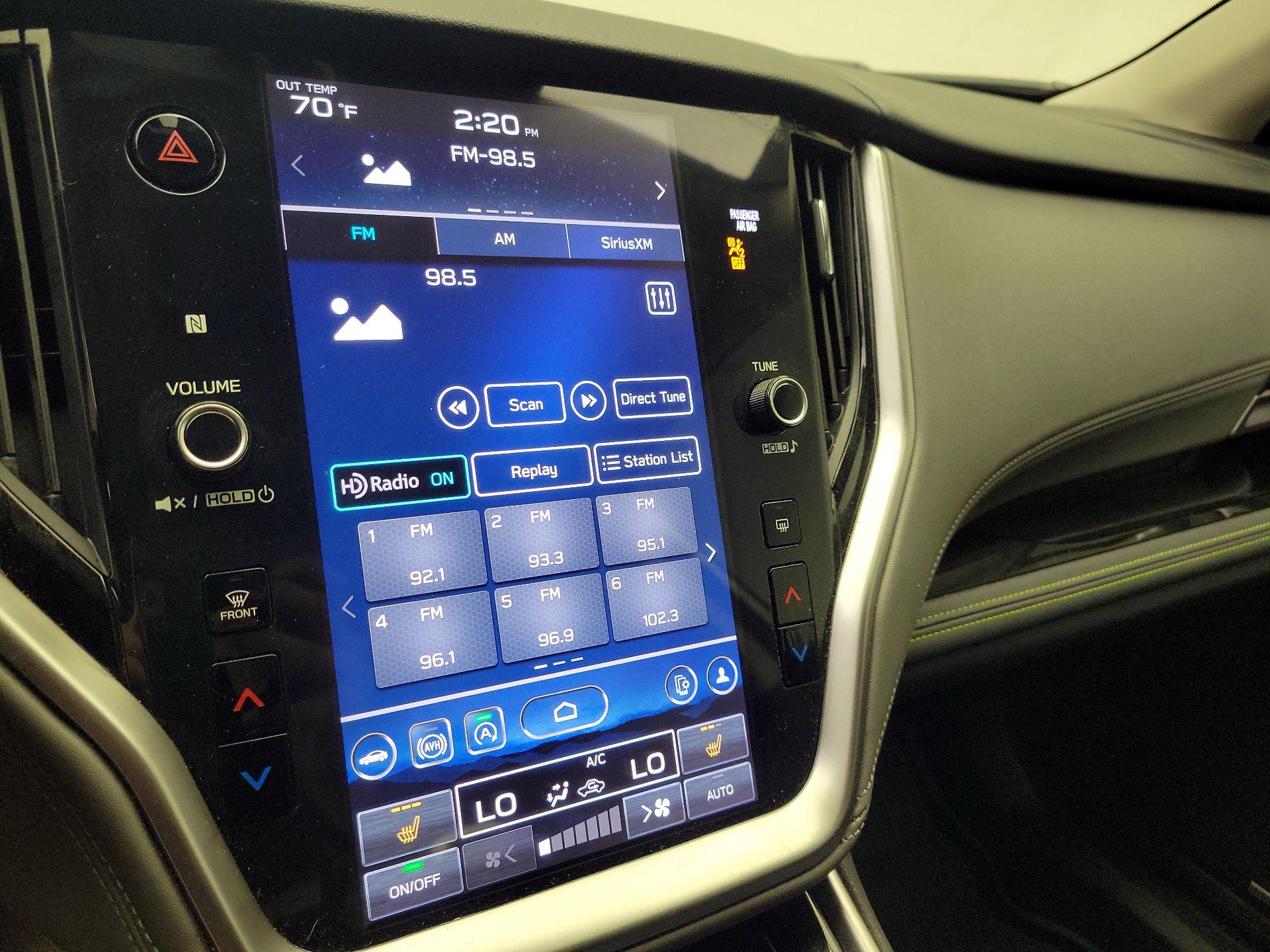 Thumbnail: 2025 Subaru Outback - 14