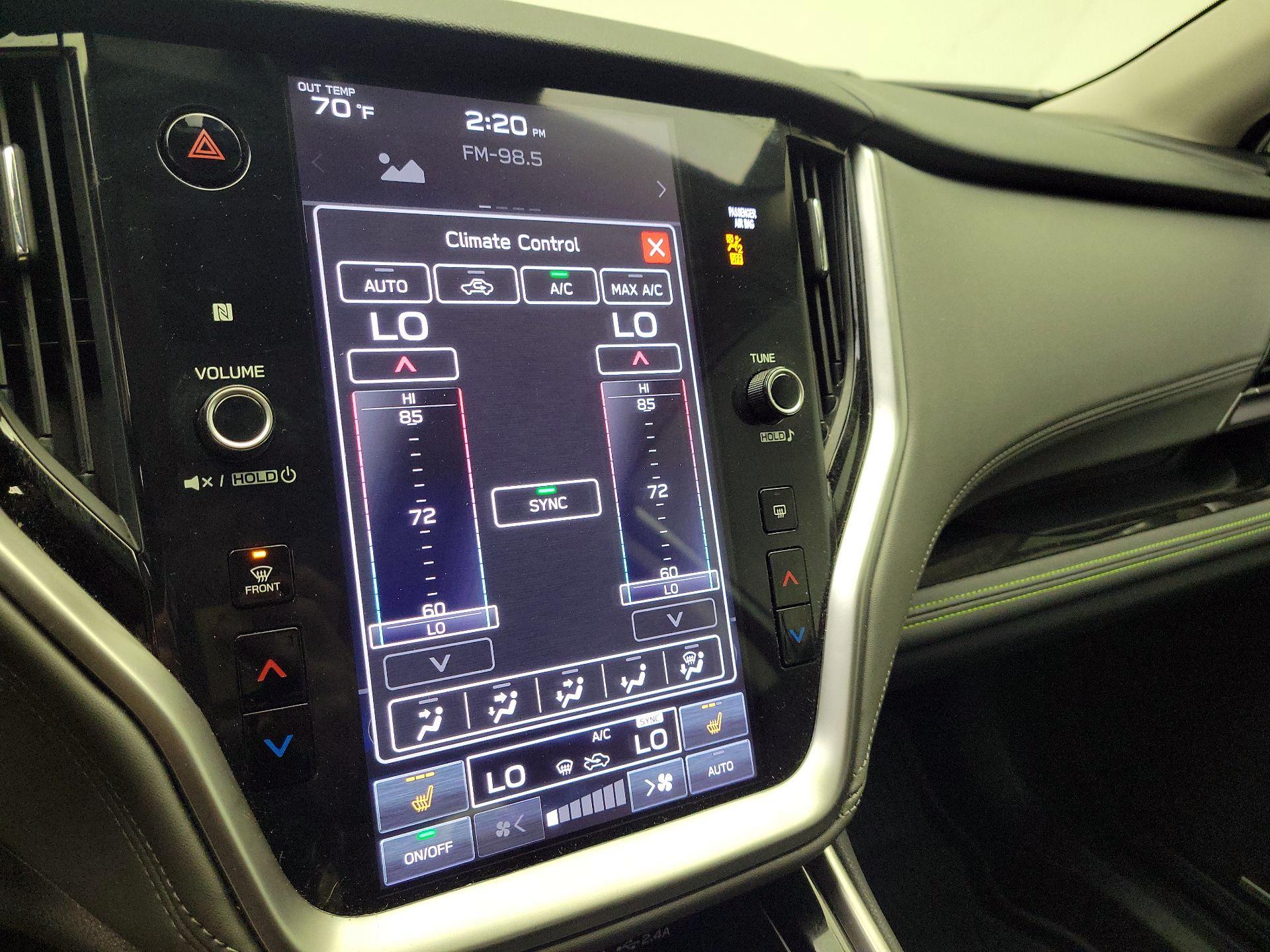 Thumbnail: 2025 Subaru Outback - 15