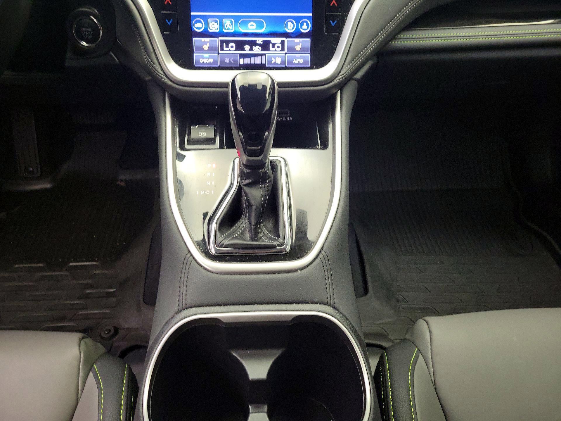 Thumbnail: 2025 Subaru Outback - 16