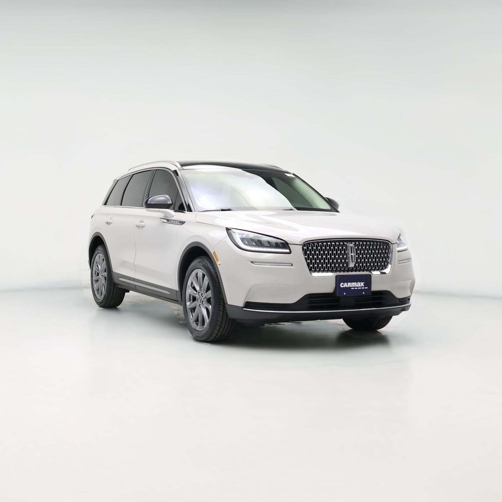 Thumbnail: 2021 Lincoln Corsair - 1