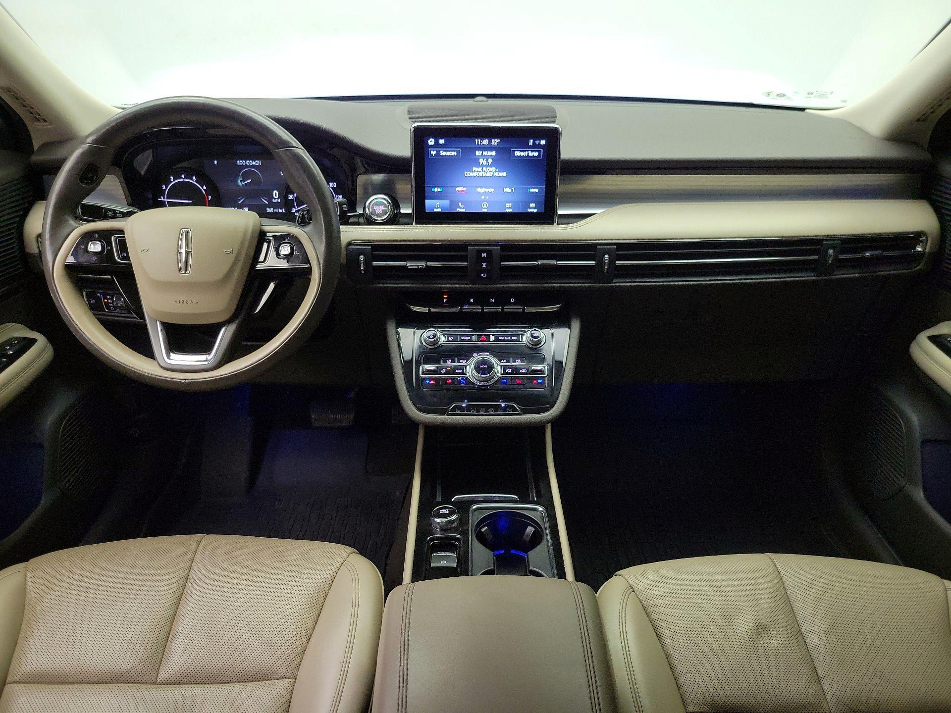 Thumbnail: 2021 Lincoln Corsair - 9