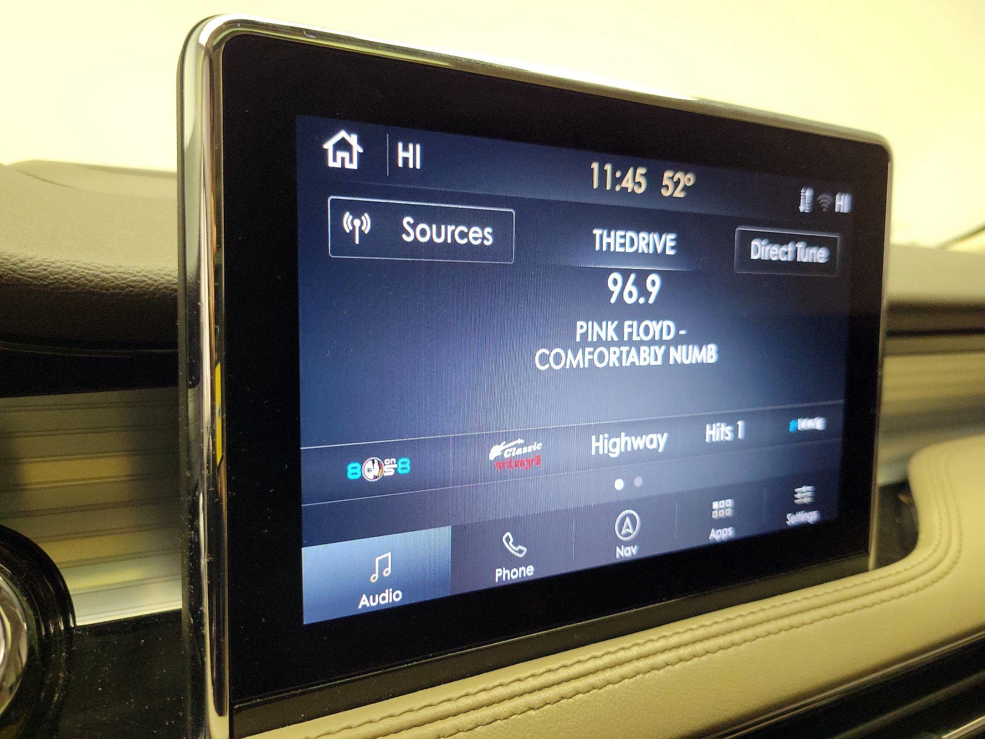 Thumbnail: 2021 Lincoln Corsair - 16