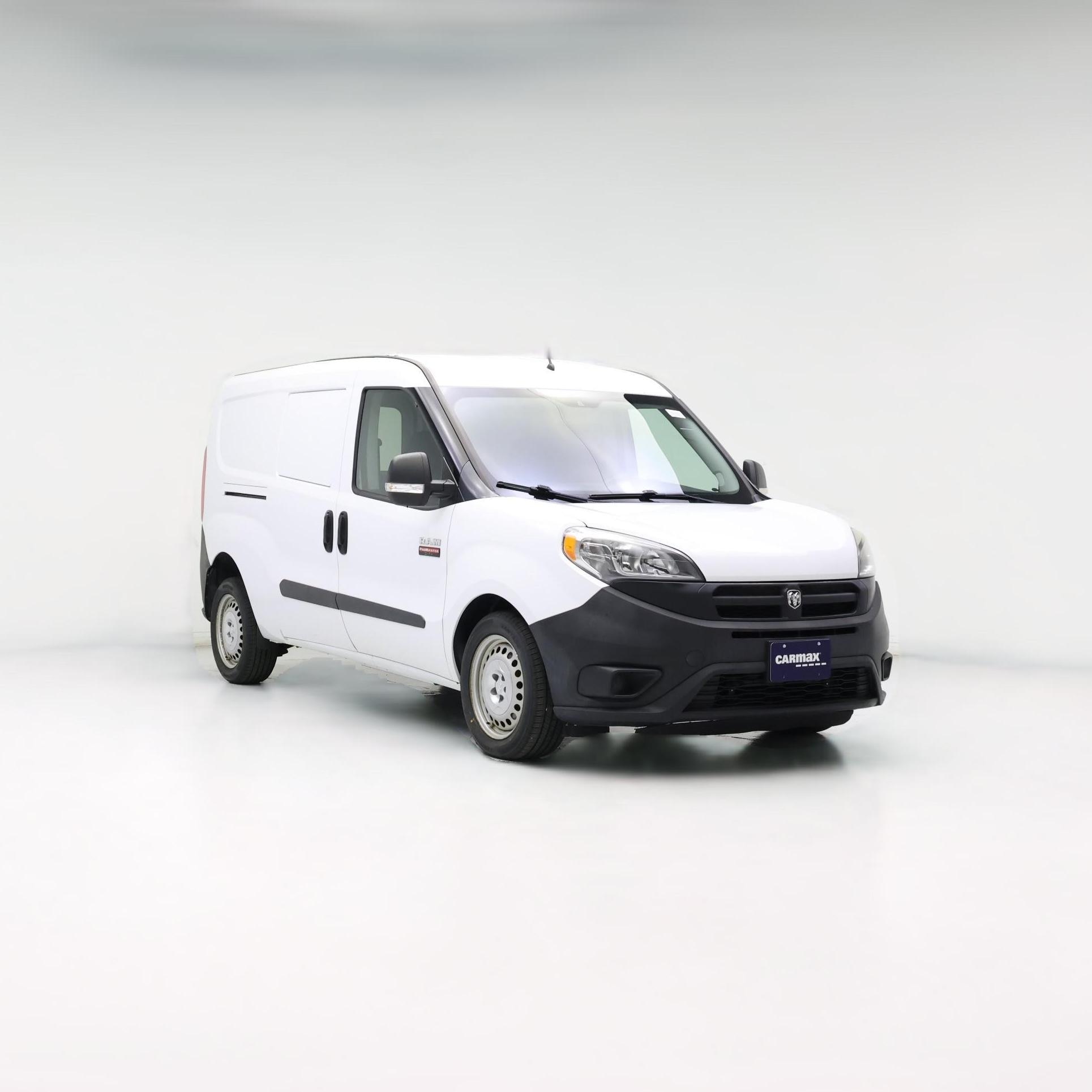 Thumbnail: 2016 RAM ProMaster City - 1