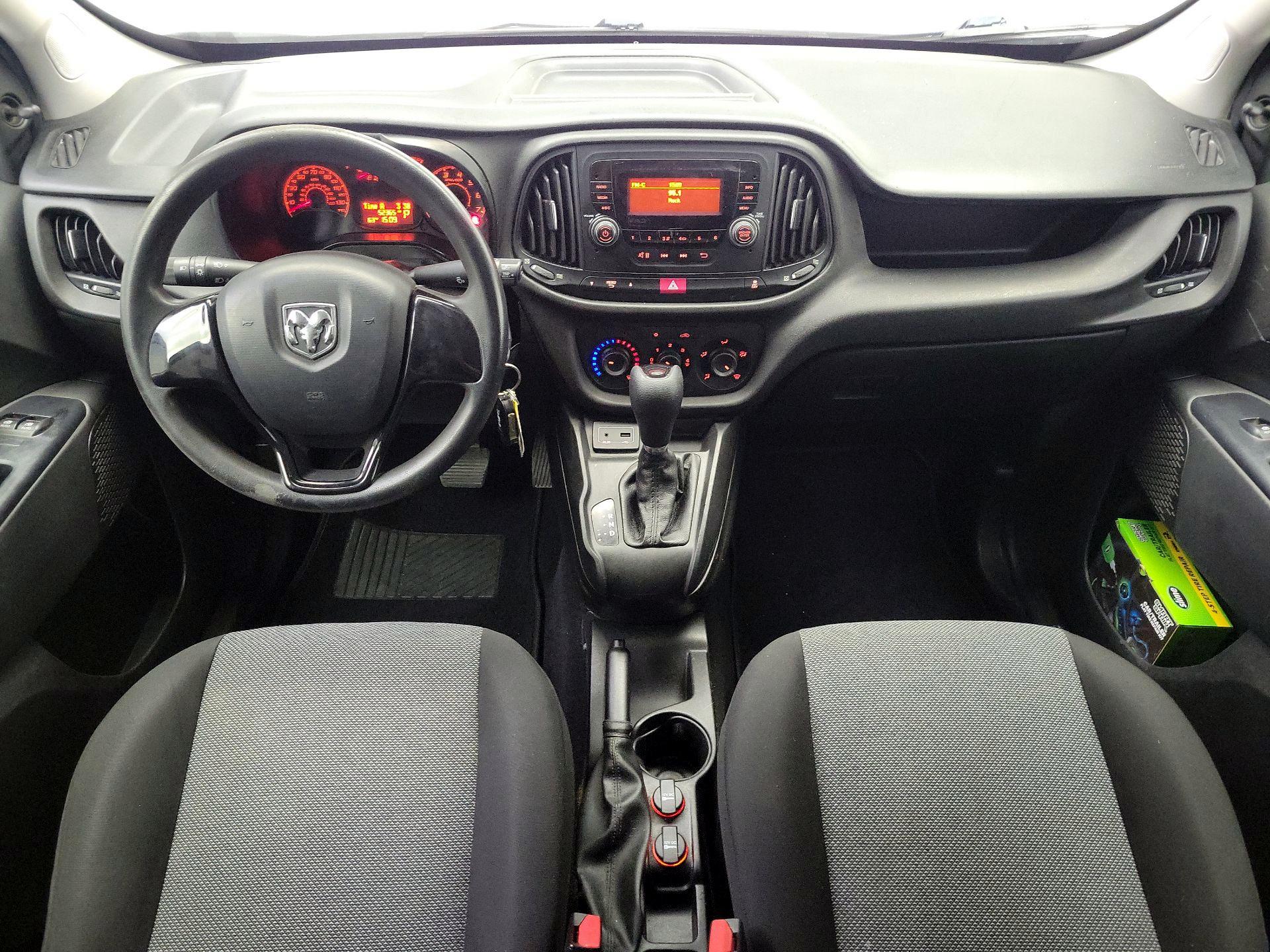 Thumbnail: 2016 RAM ProMaster City - 9