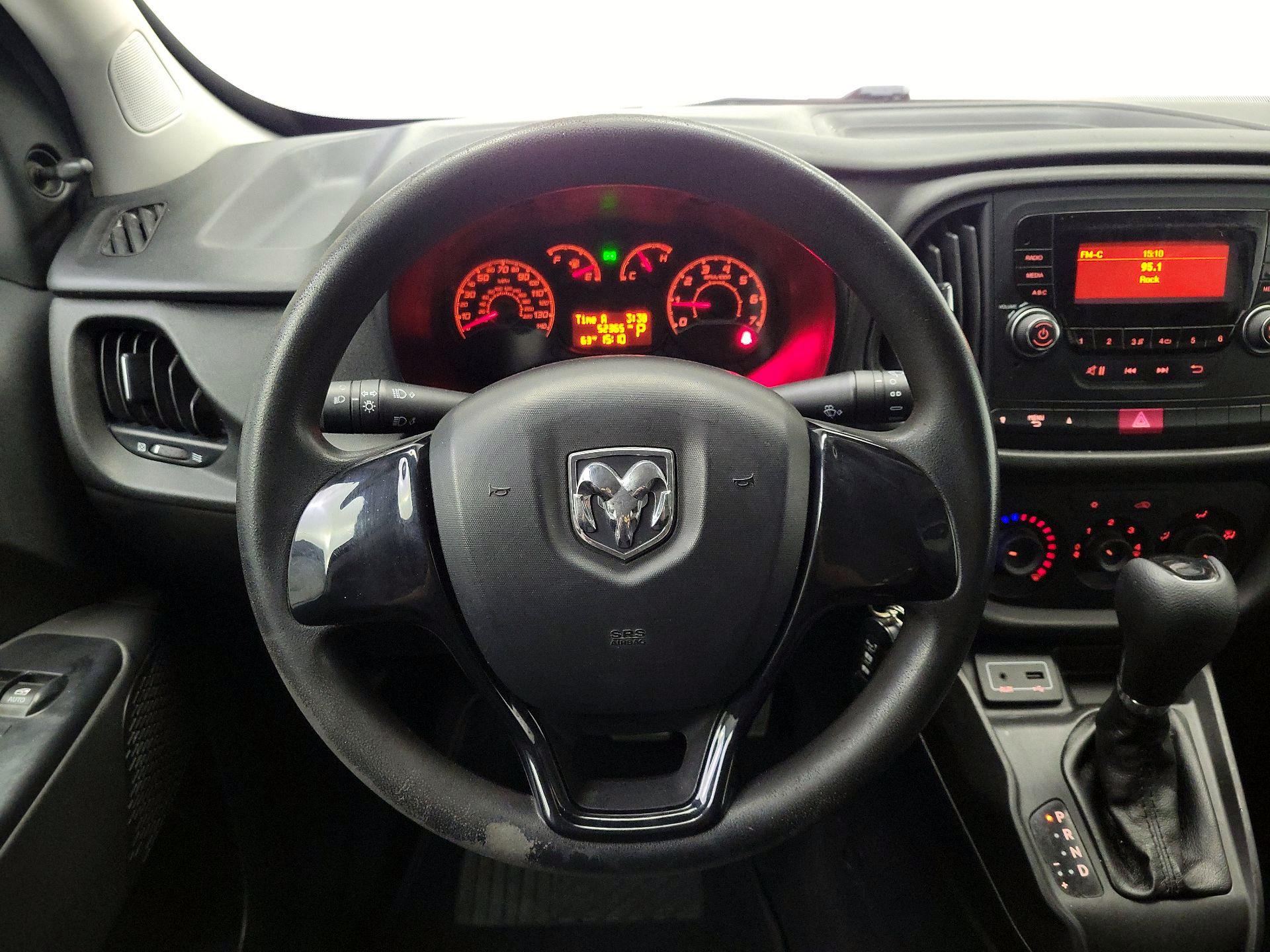 Thumbnail: 2016 RAM ProMaster City - 10