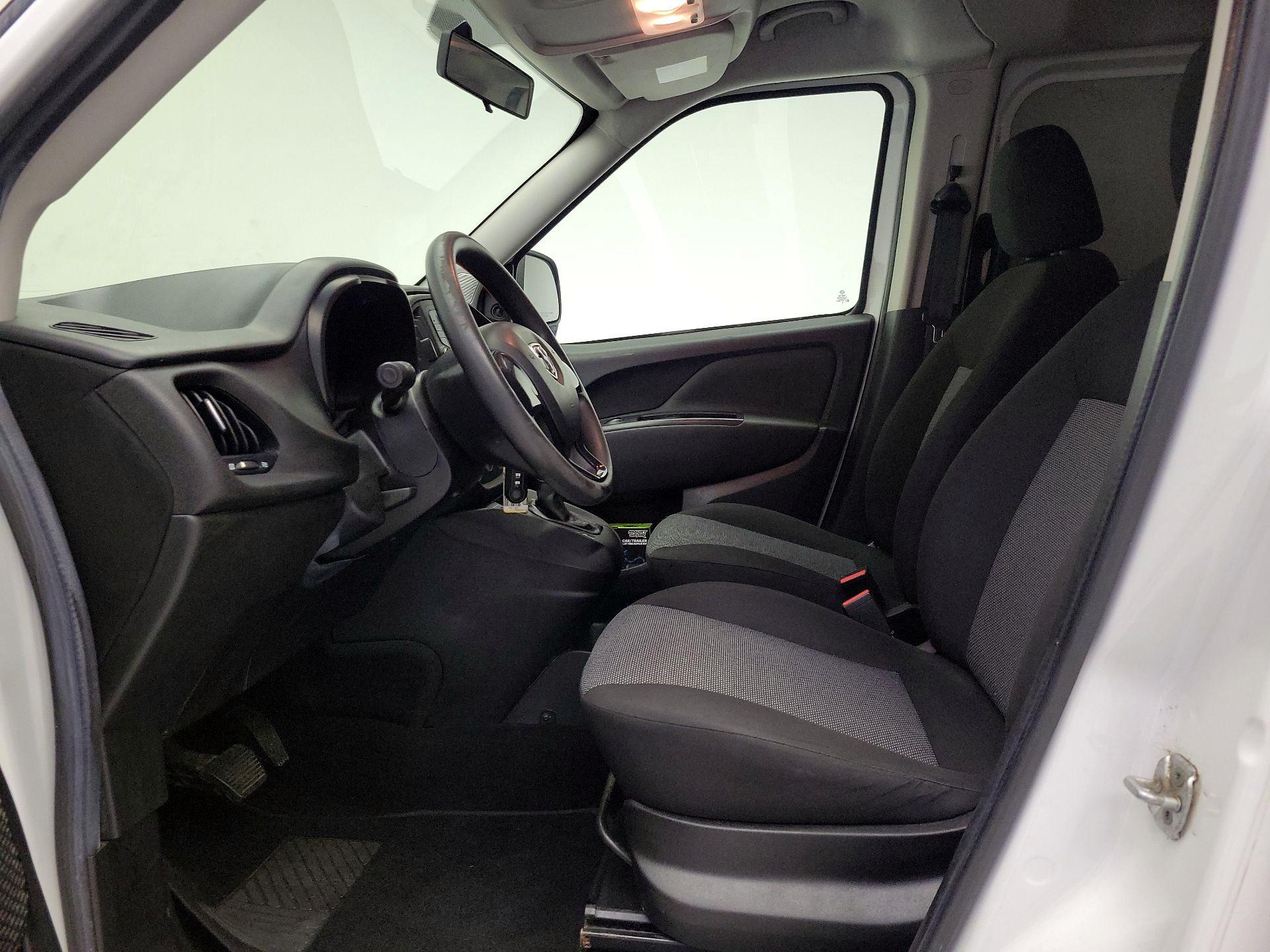 Thumbnail: 2016 RAM ProMaster City - 11