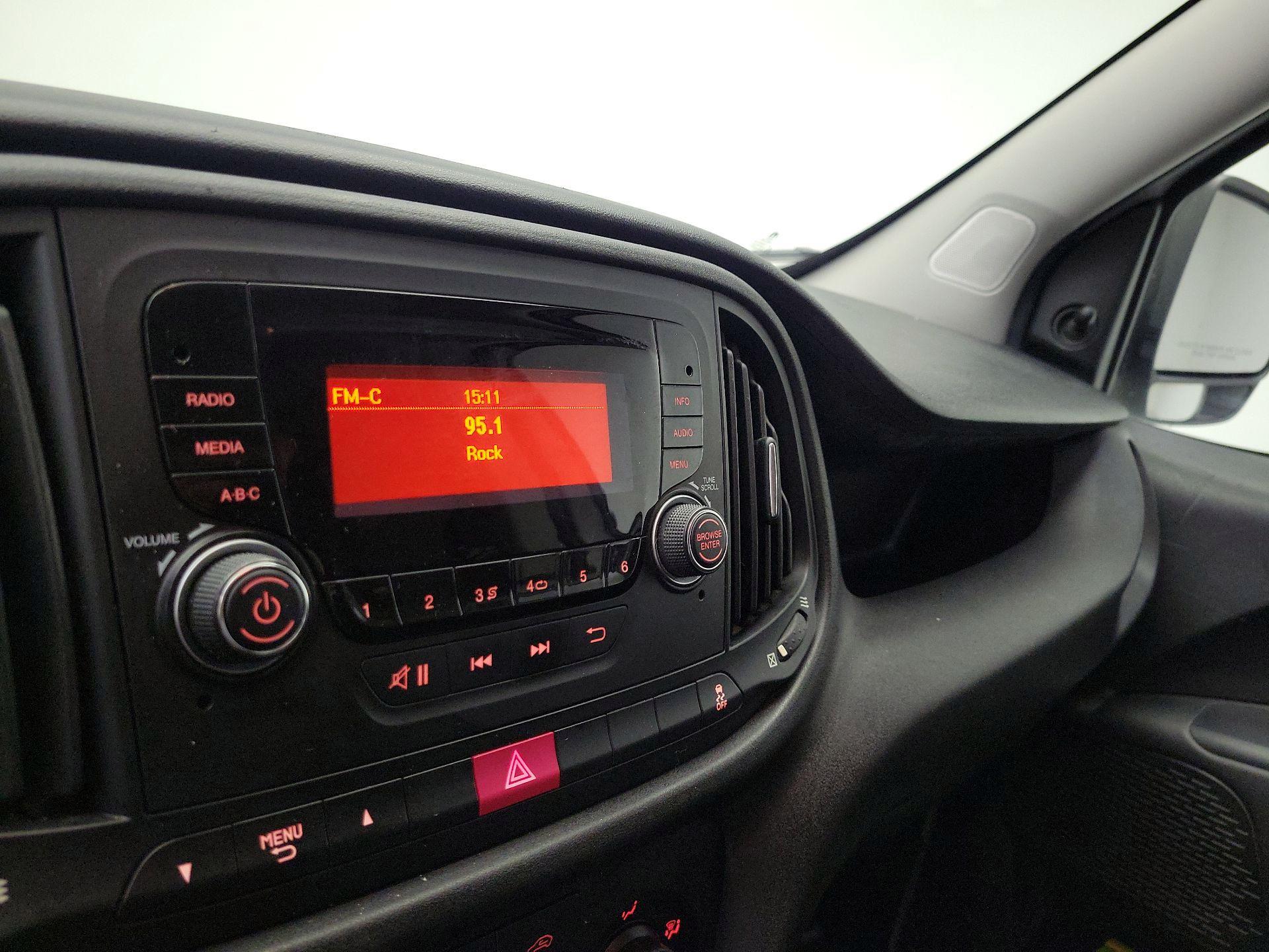 Thumbnail: 2016 RAM ProMaster City - 13