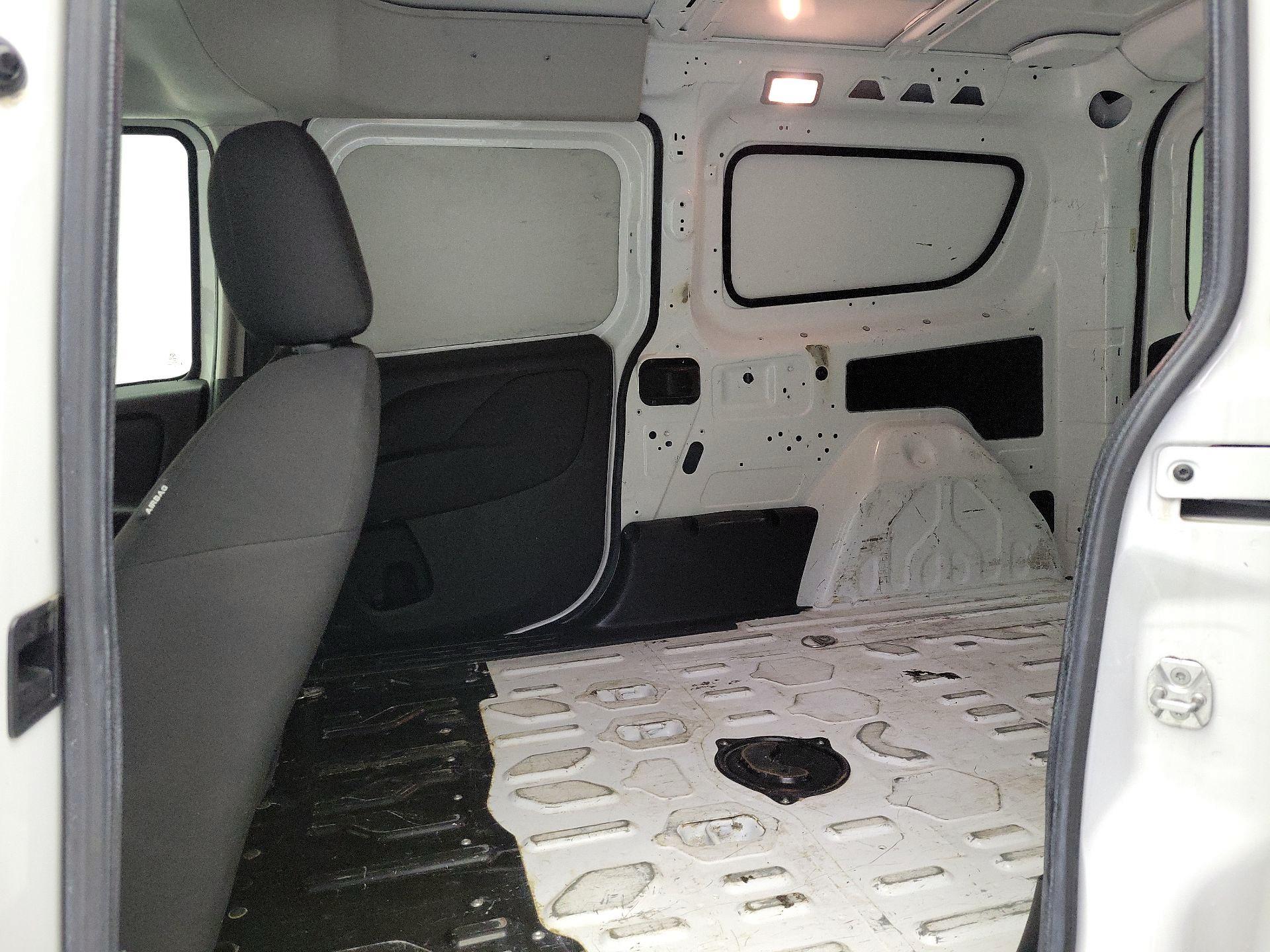 Thumbnail: 2016 RAM ProMaster City - 17