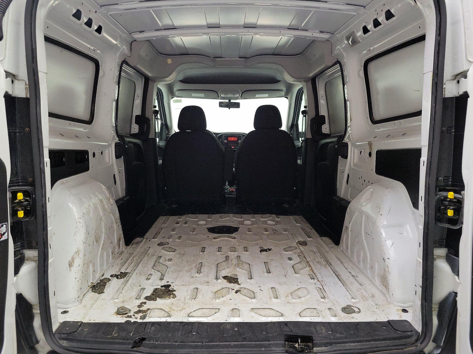 Thumbnail: 2016 RAM ProMaster City - 18