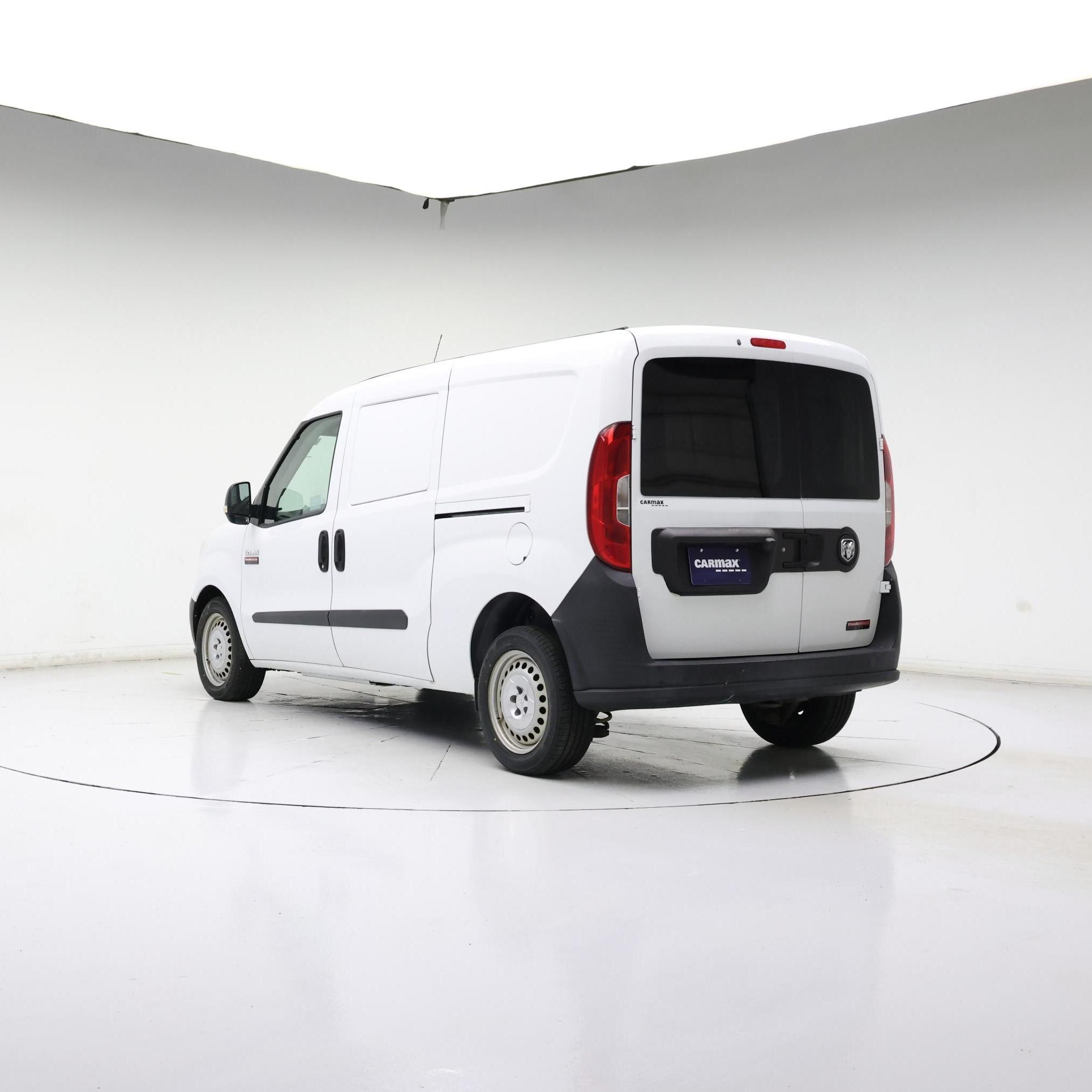 Thumbnail: 2016 RAM ProMaster City - 2