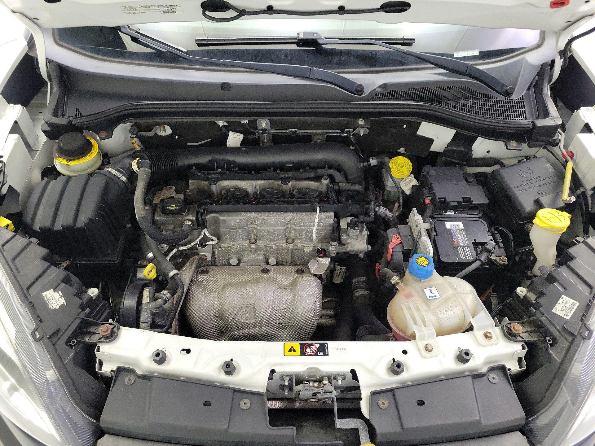 Thumbnail: 2016 RAM ProMaster City - 19