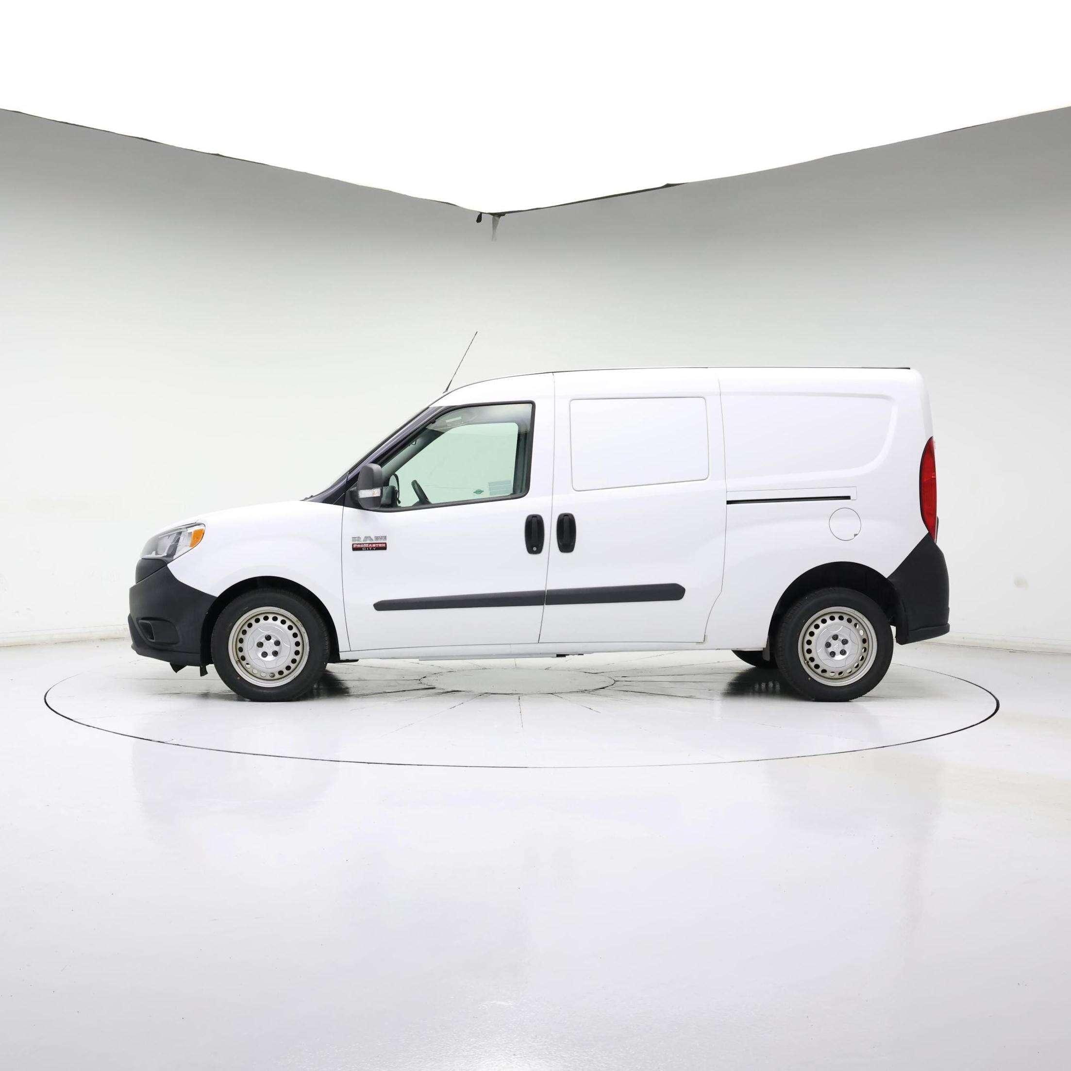 Thumbnail: 2016 RAM ProMaster City - 3