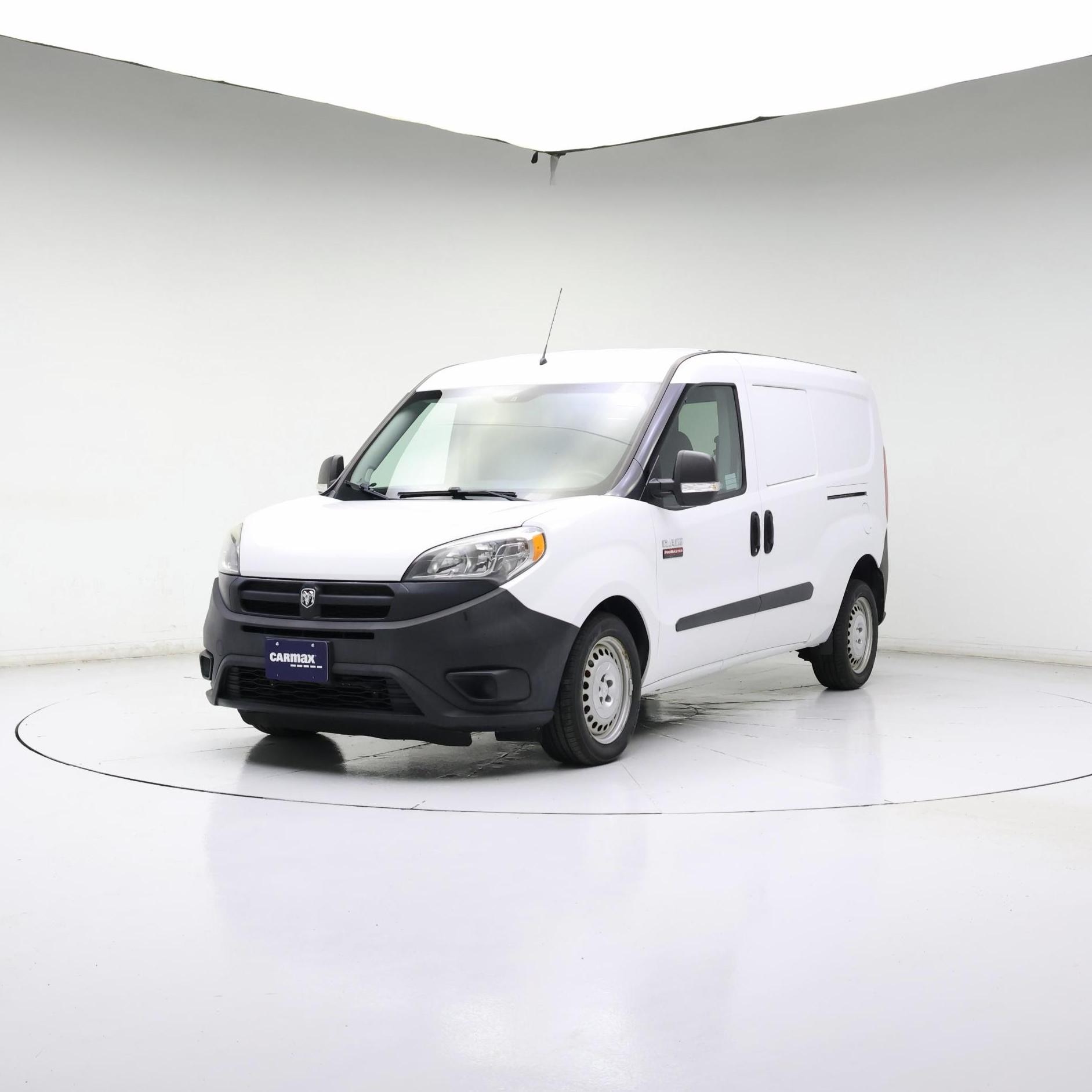 Thumbnail: 2016 RAM ProMaster City - 4